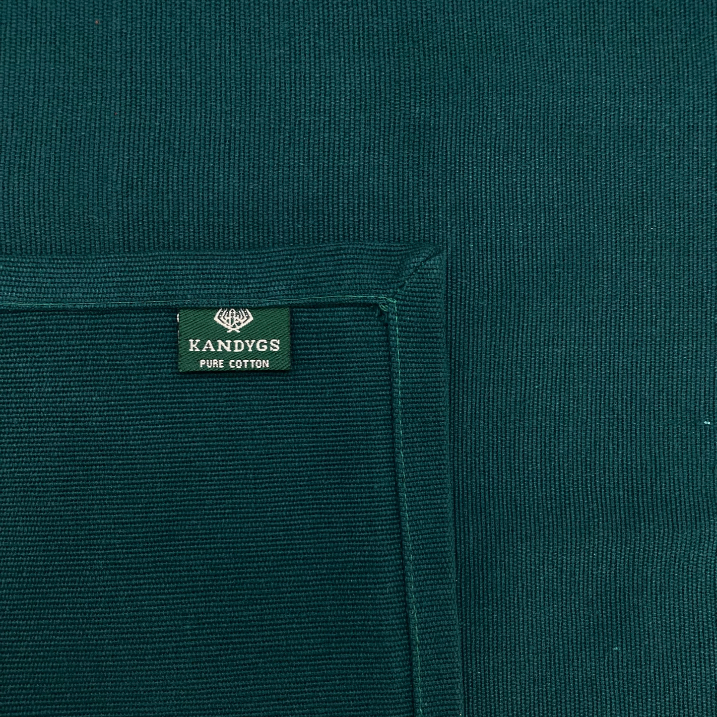 Serviette - Forest Green