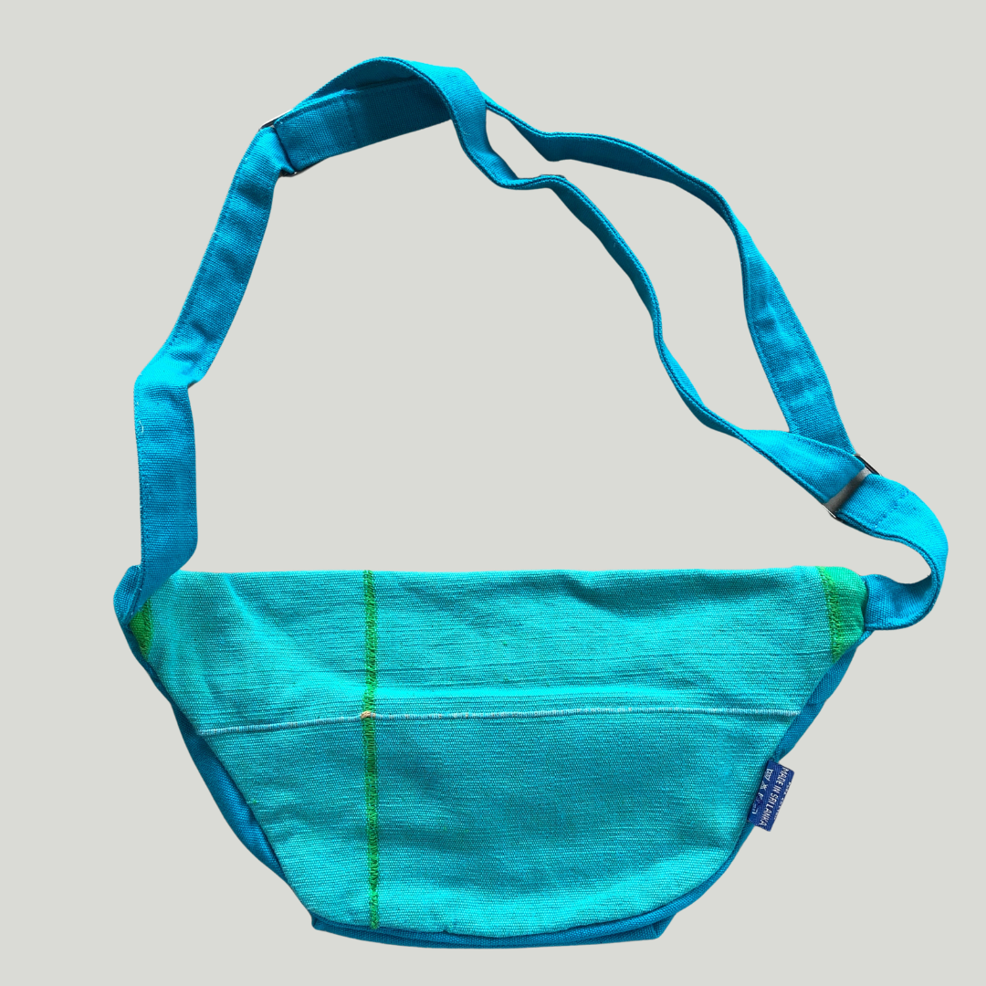 Fanny pack - Turquoise blue
