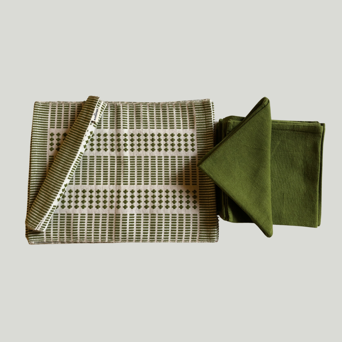 Table Mats + Serviettes (Set of 6) #1