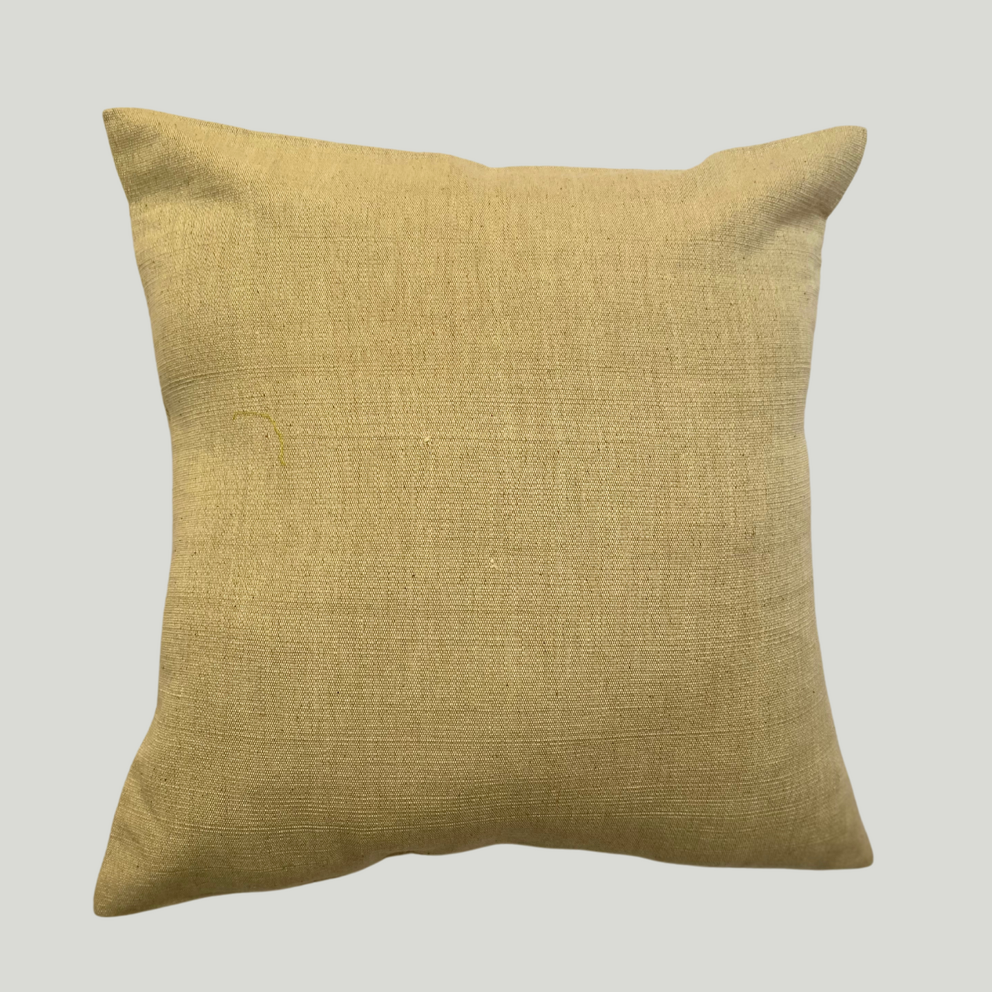 Cushion Cover - Butter Milk (16" X 16")
