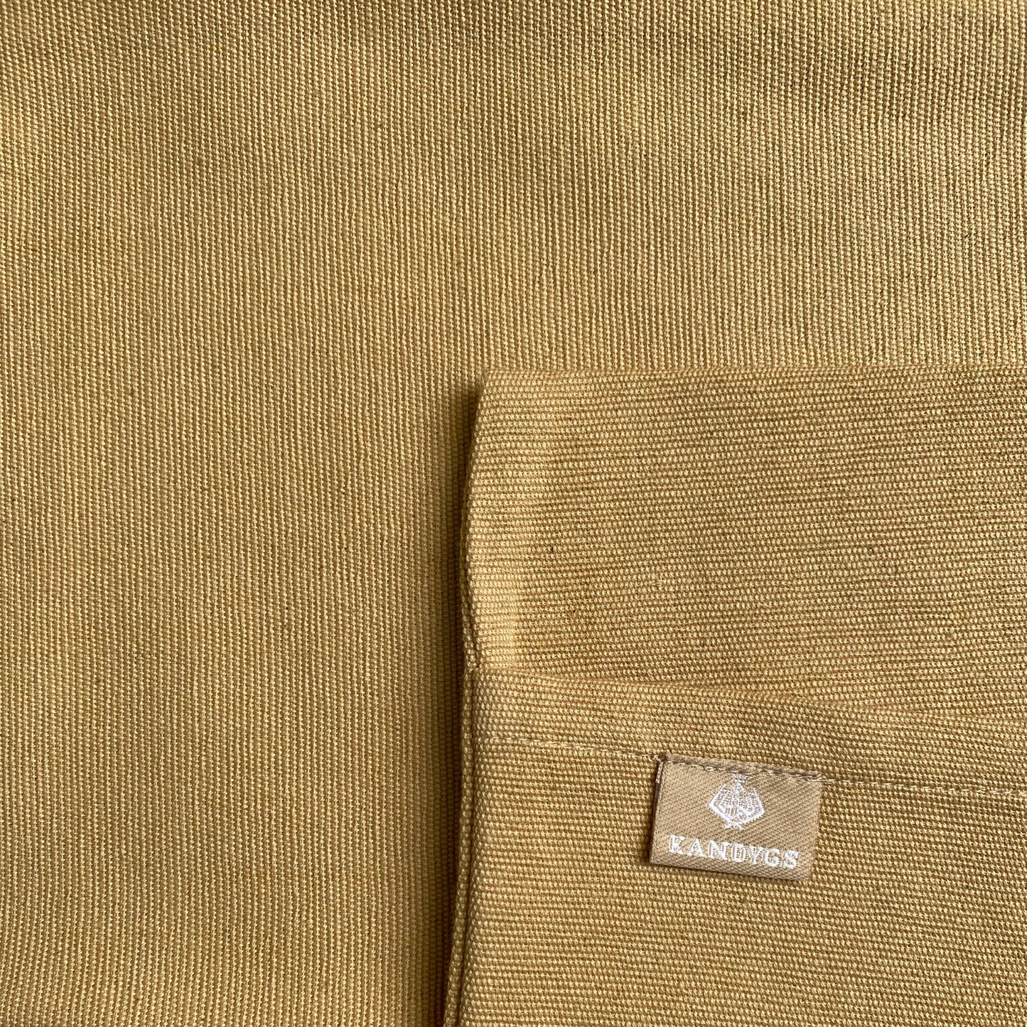 Cushion Cover - Butter Milk (16" X 16")