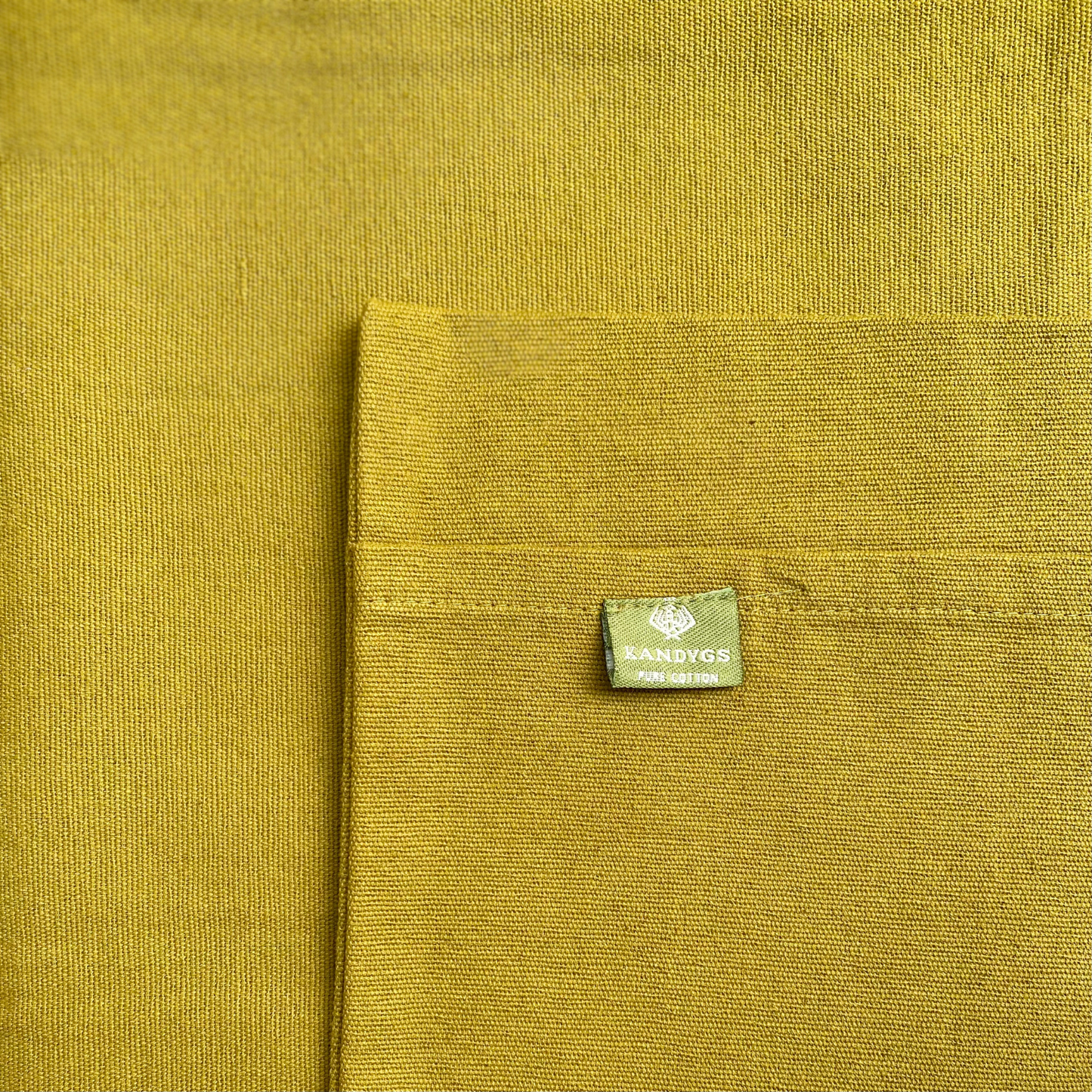 Cushion Cover - Olive Green (16" X 16")