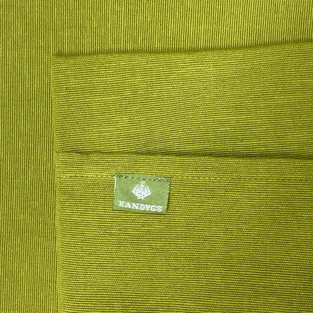 Cushion Cover - Olive Green (16" X 16")