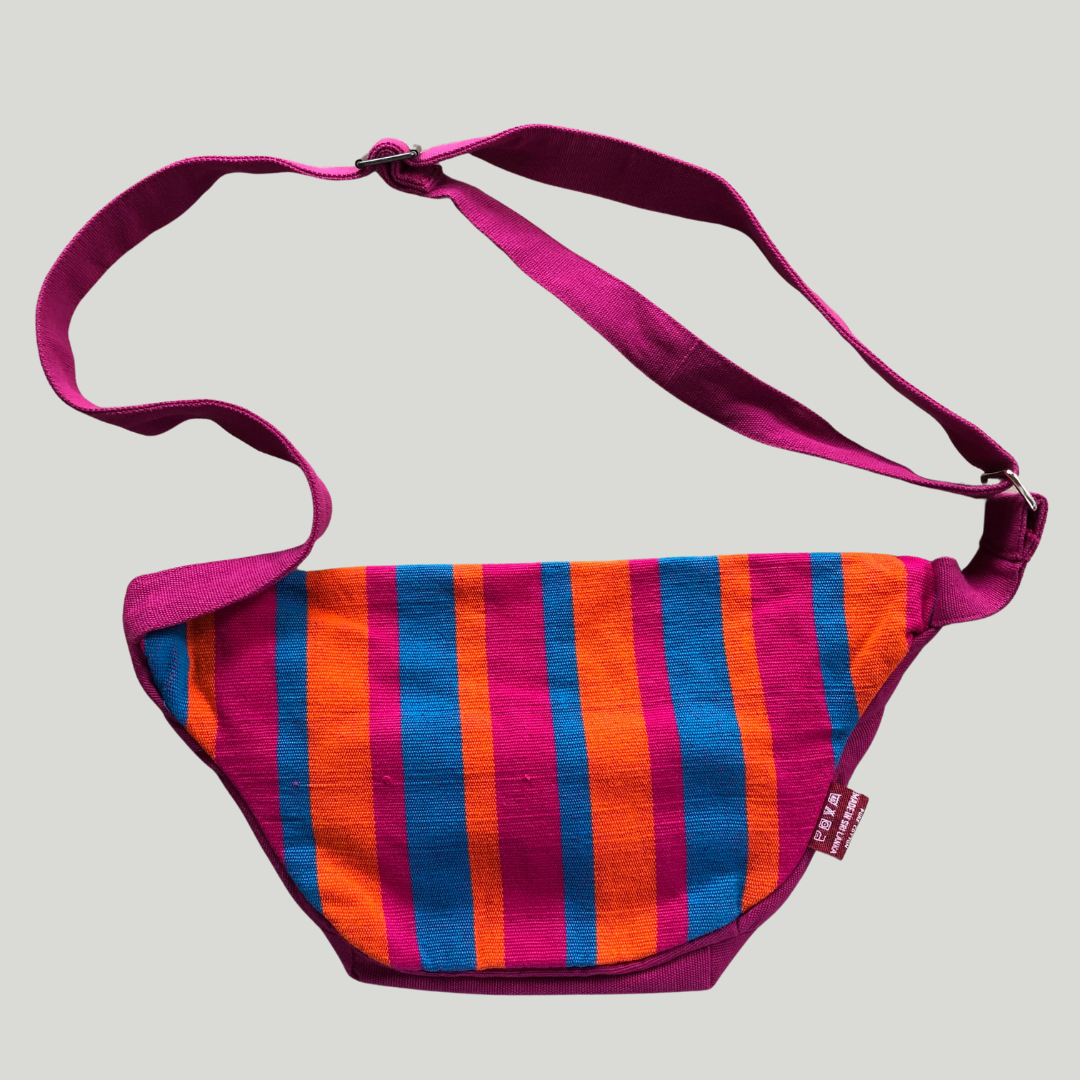 Fanny pack - Indigo