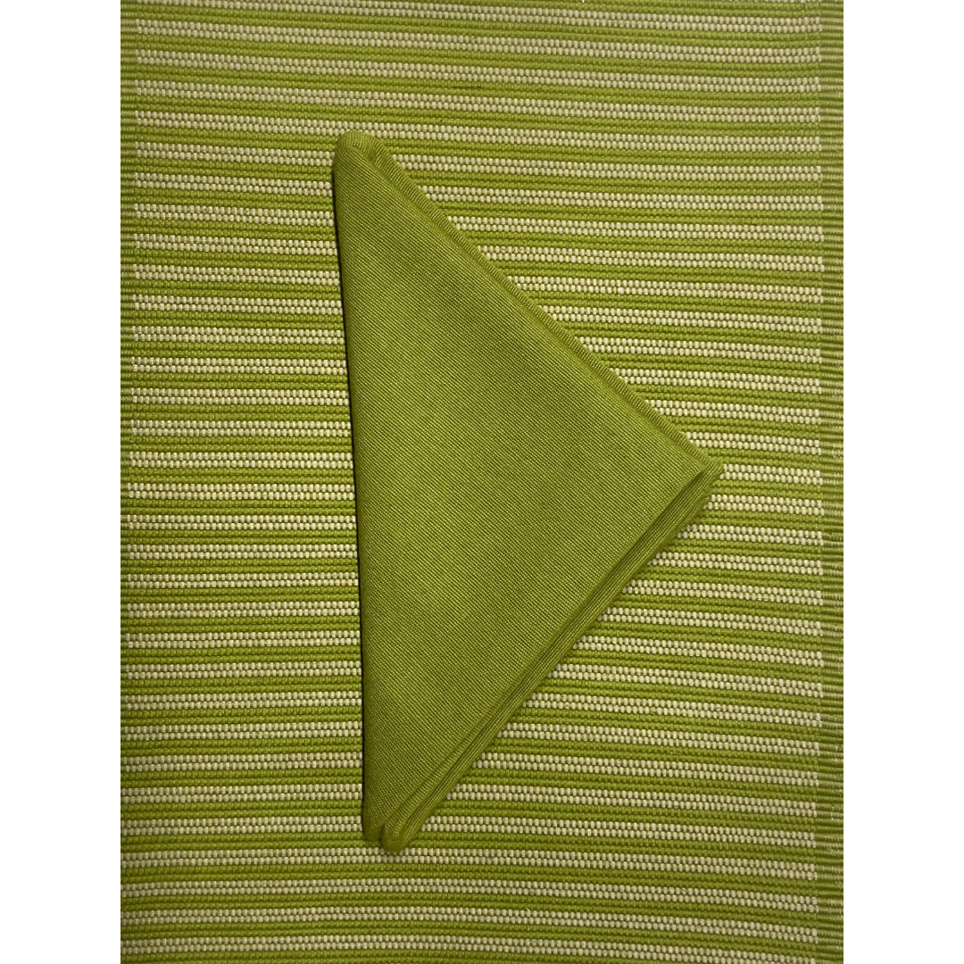Serviette - Olive Green