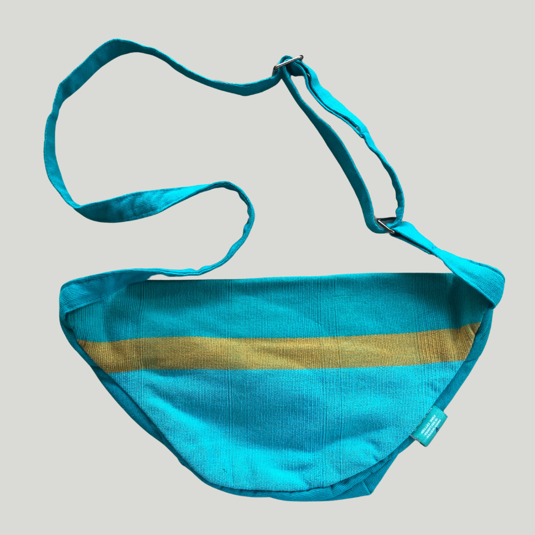 Fanny pack - Turquoise