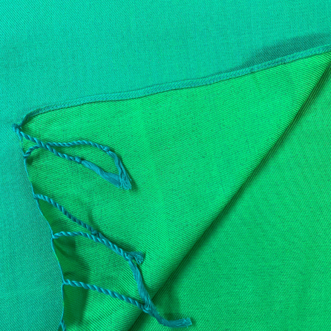 Shawl -Green
