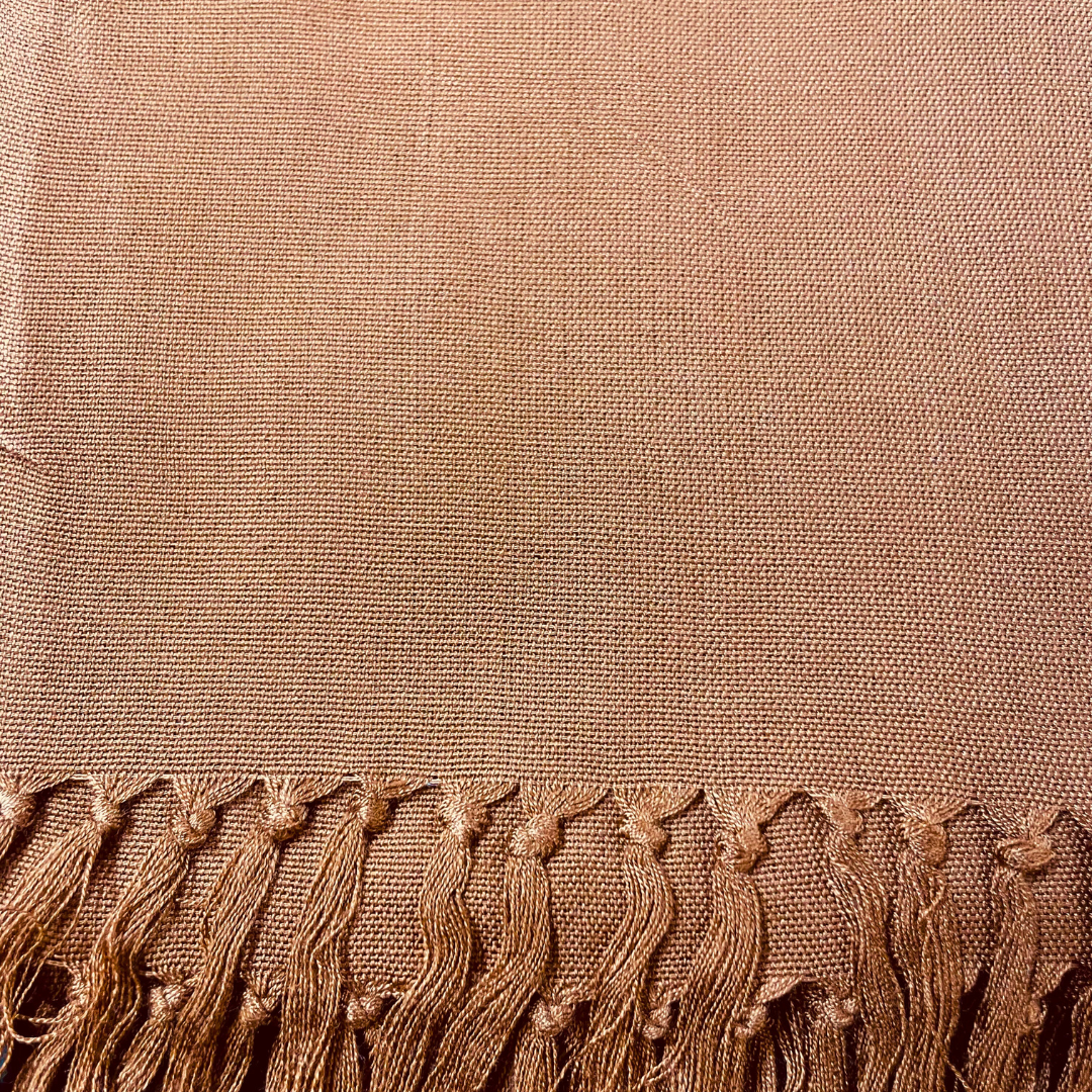 Shawl -Brown