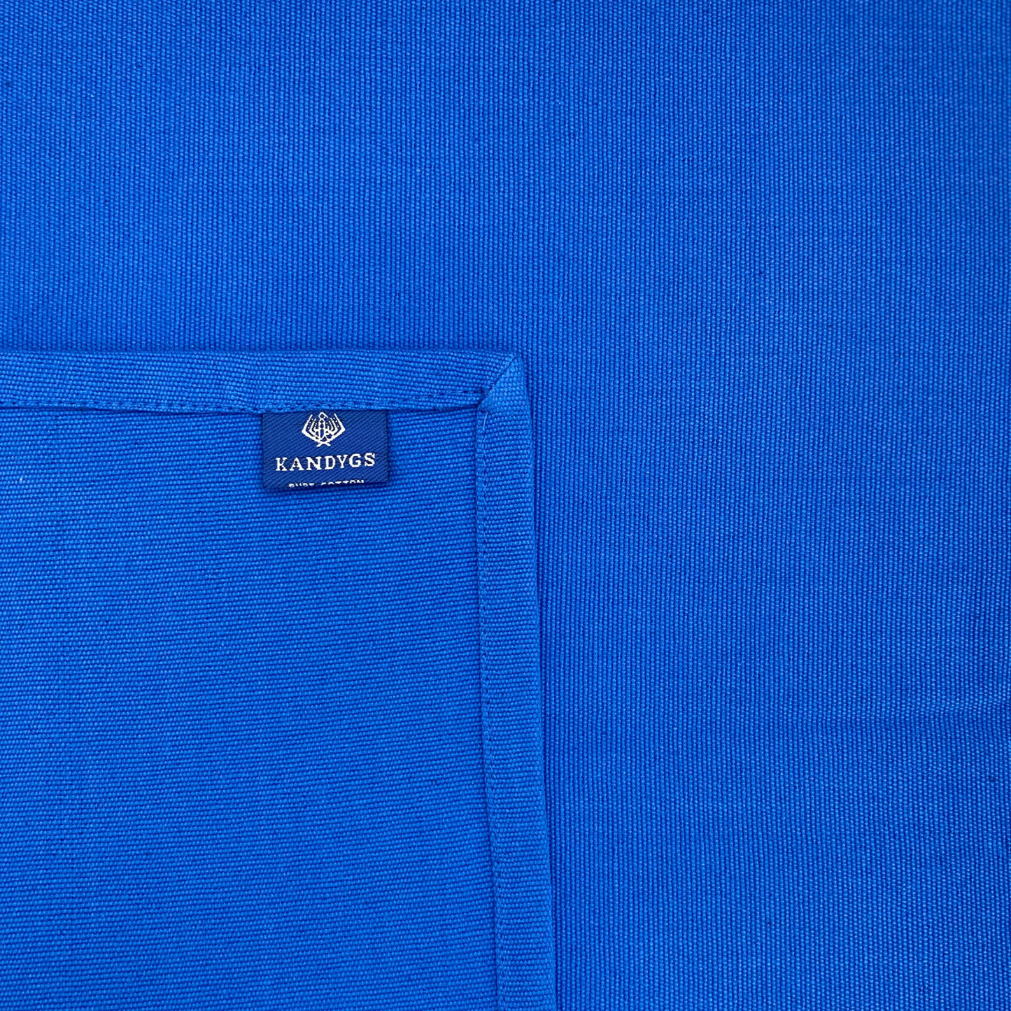 Serviette - Royal Blue