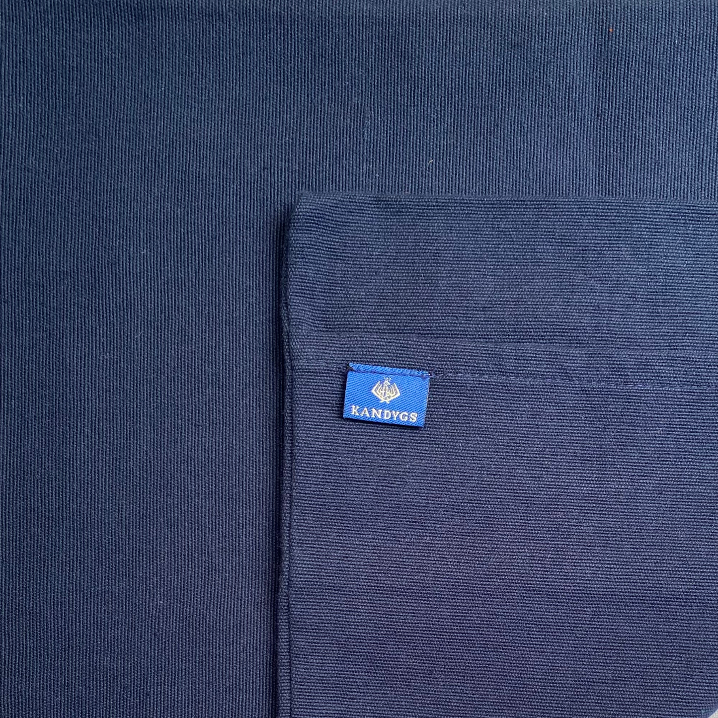 Cushion Cover - Midnight Blue (16" X 16")