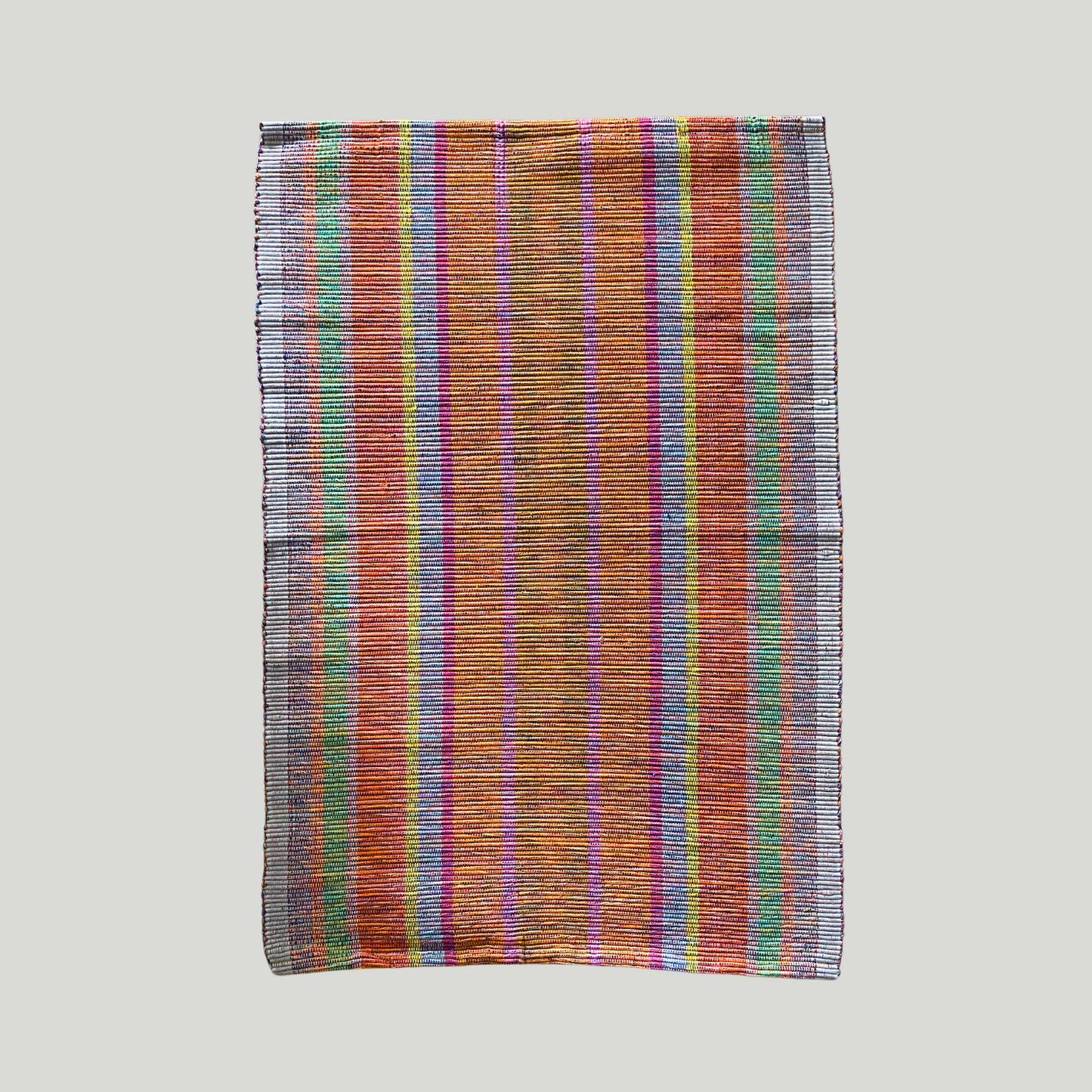 Floor rug - Rainbow