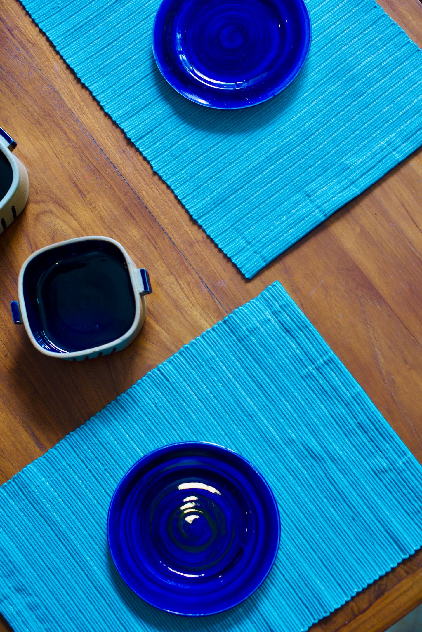 Tabel Mat - (Sky Blue)