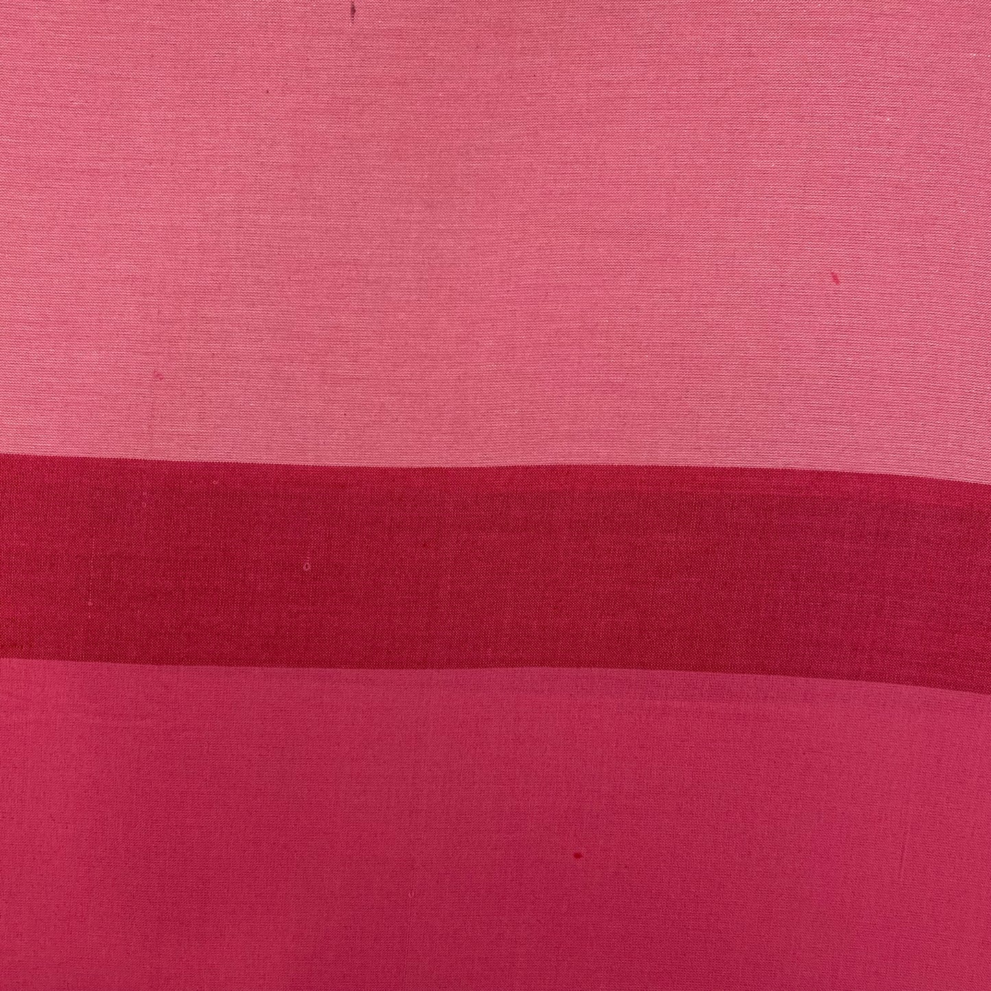 Saree - Pink & Red rust