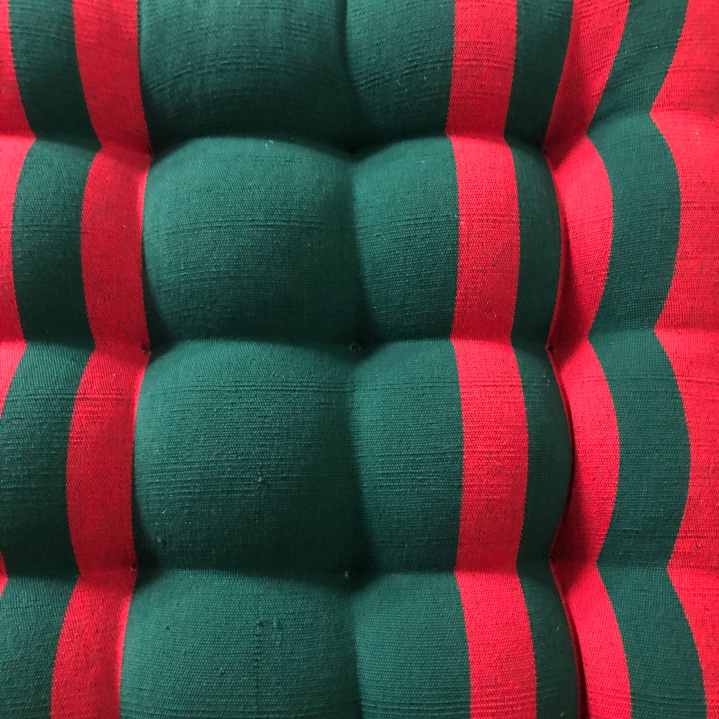 Quilted Cushion - X' Mas