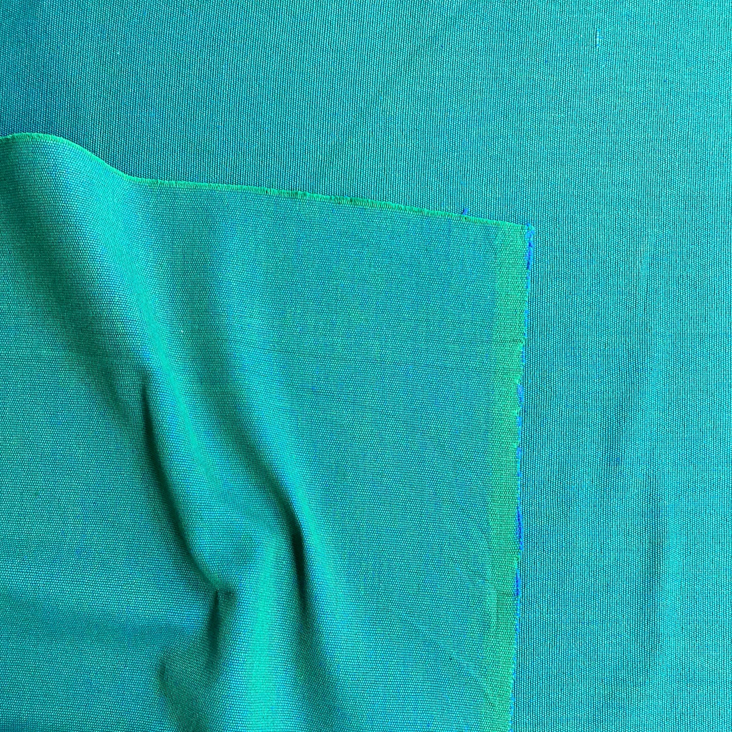 Fabric- Turquoise Blue