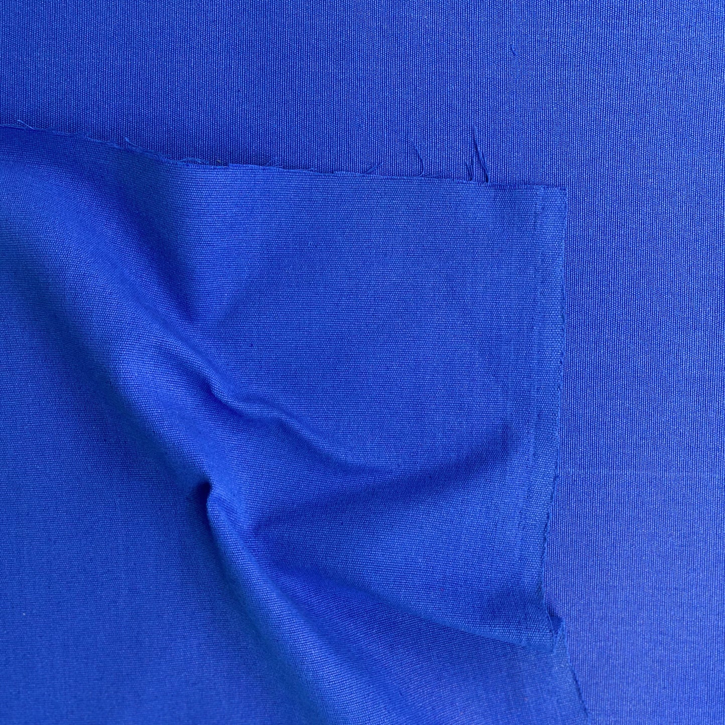 Fabric - Royal Blue PF