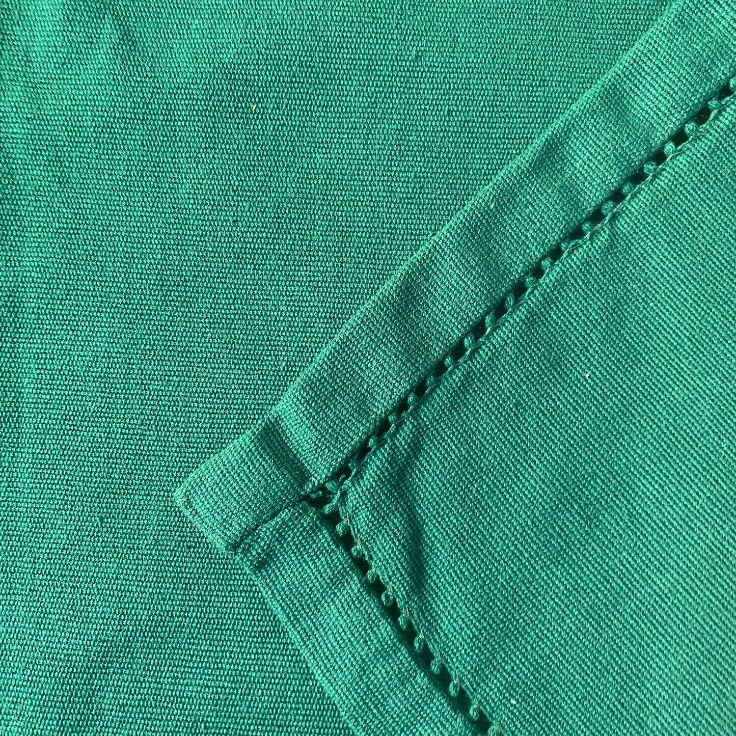 Square Table Cloth GP - Green (4 seater - 54" X 54")