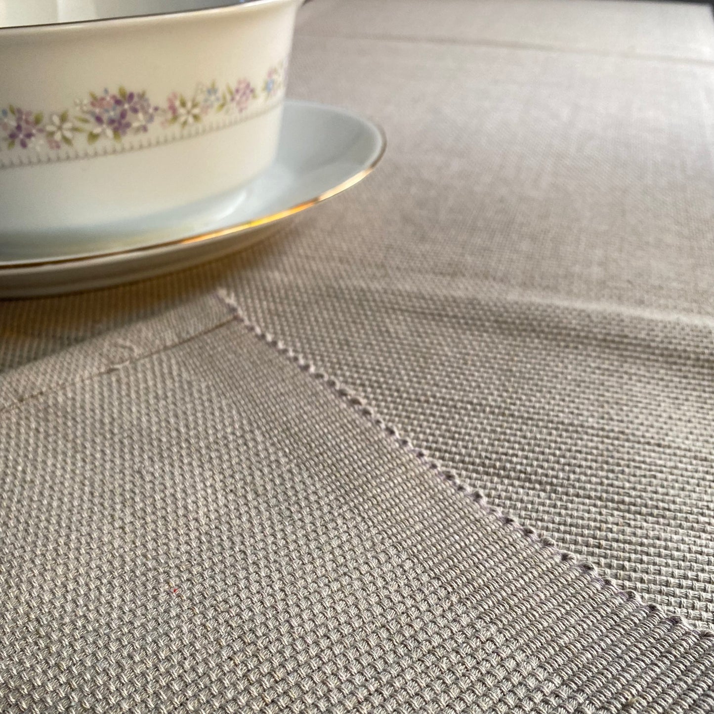 Table runner - Ash
