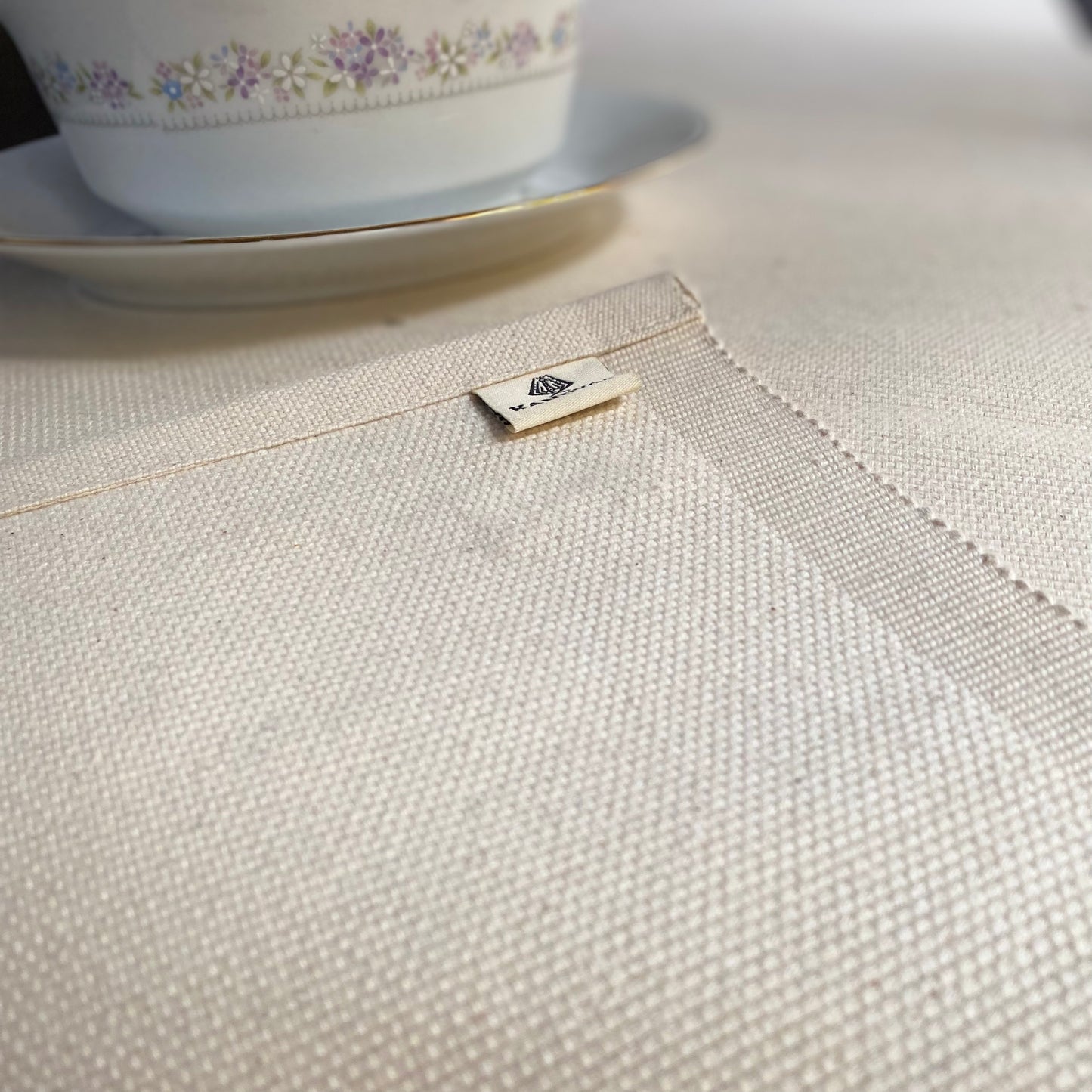 Table runner - Off white