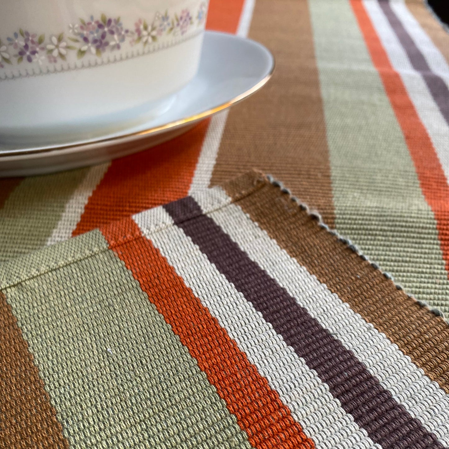 Table Runner - Pastel