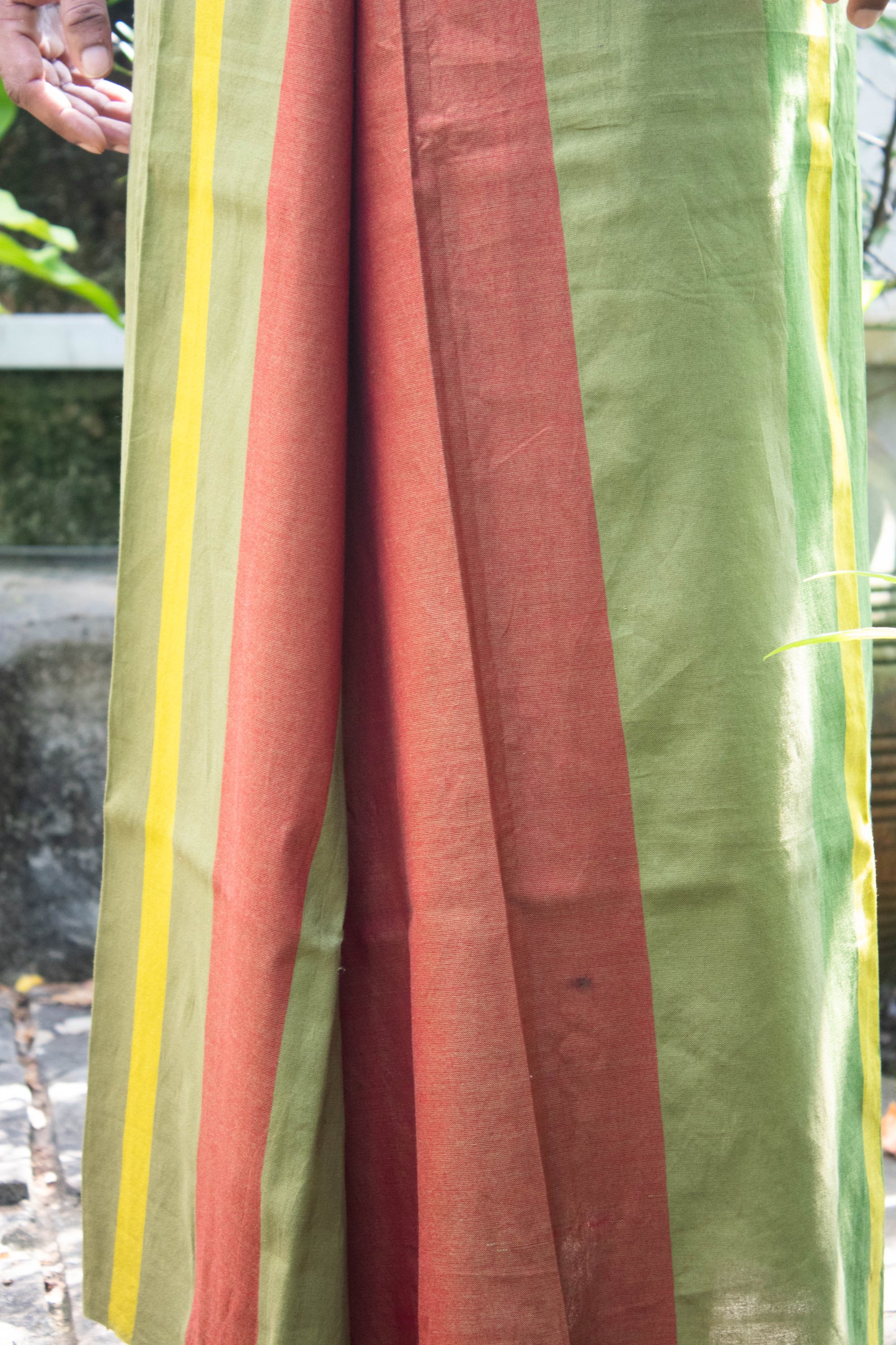 Sarong - Golden Meadow Sarong