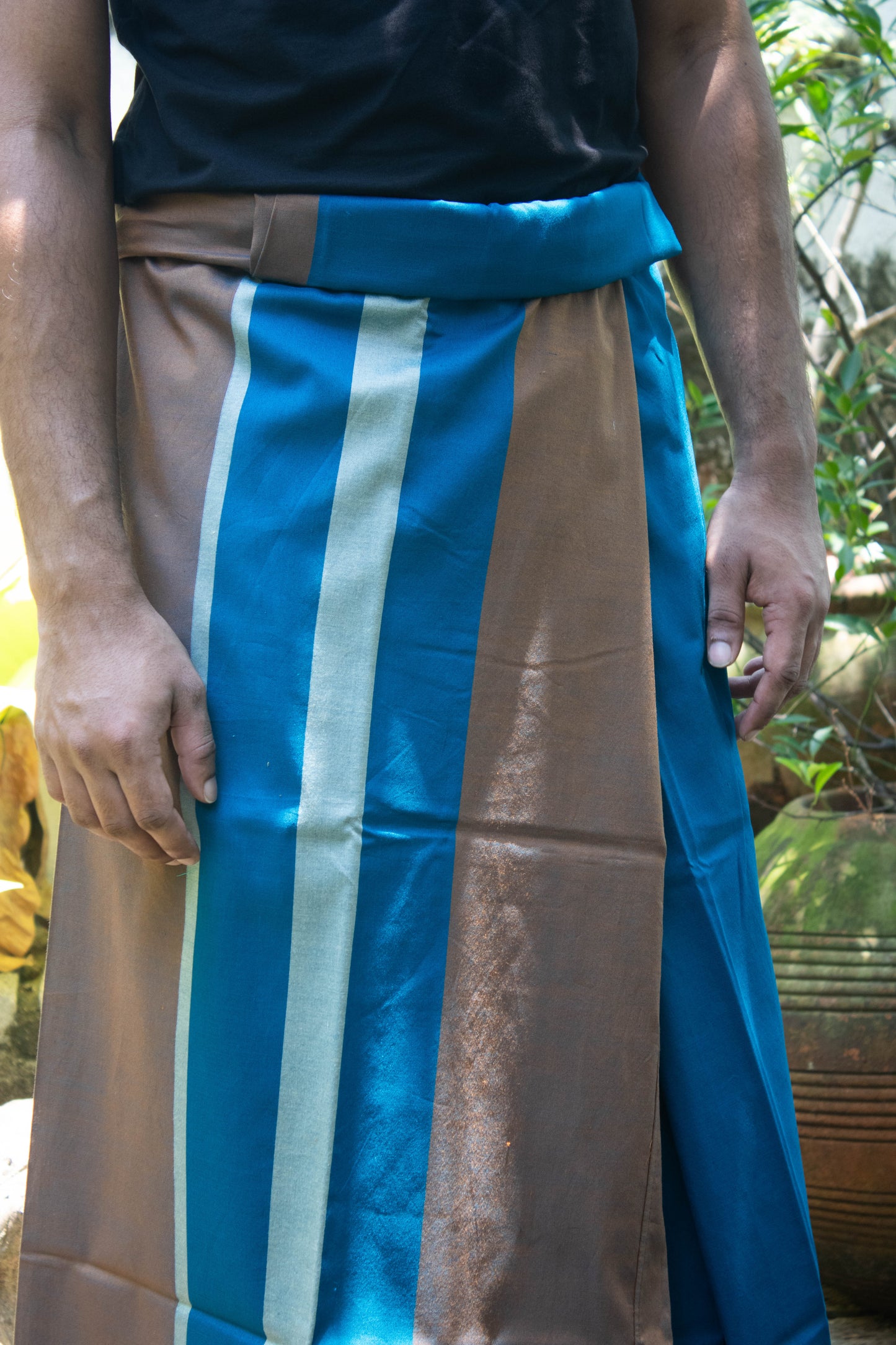 Sarong - Earth & Sky