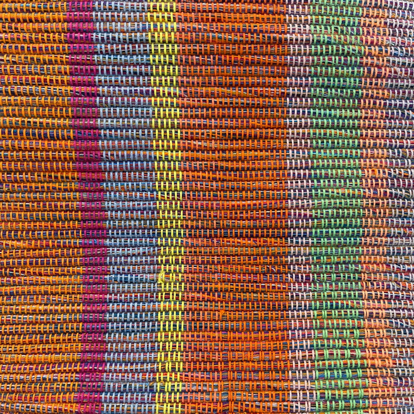 Floor rug - Rainbow