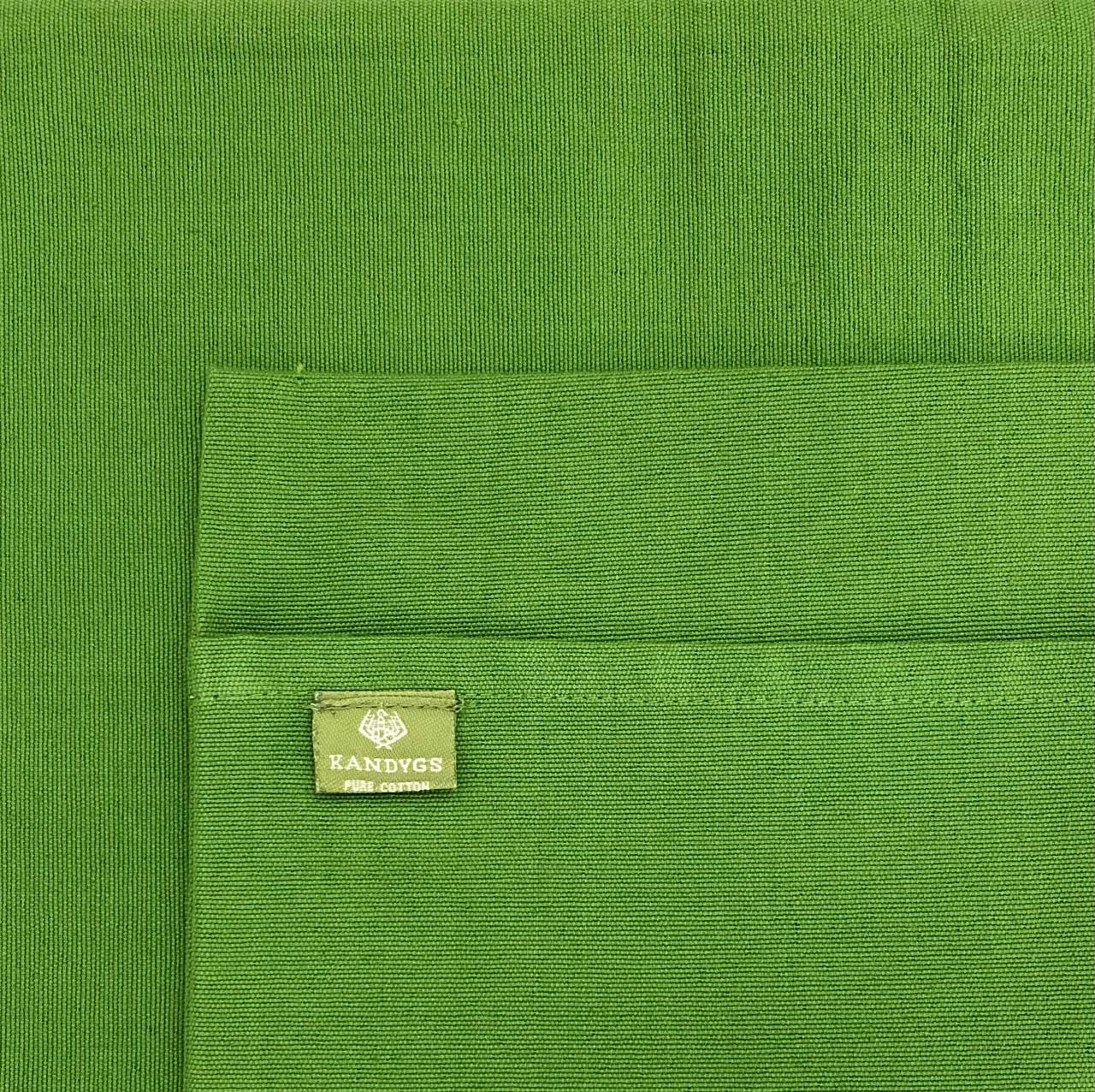 Cushion Cover - Leaf Green (16" X 16")