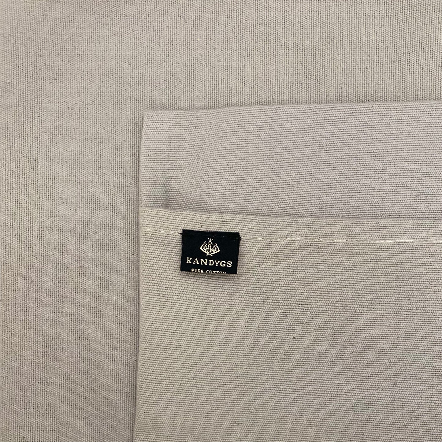 Cushion Cover - Grey (16" X 16")