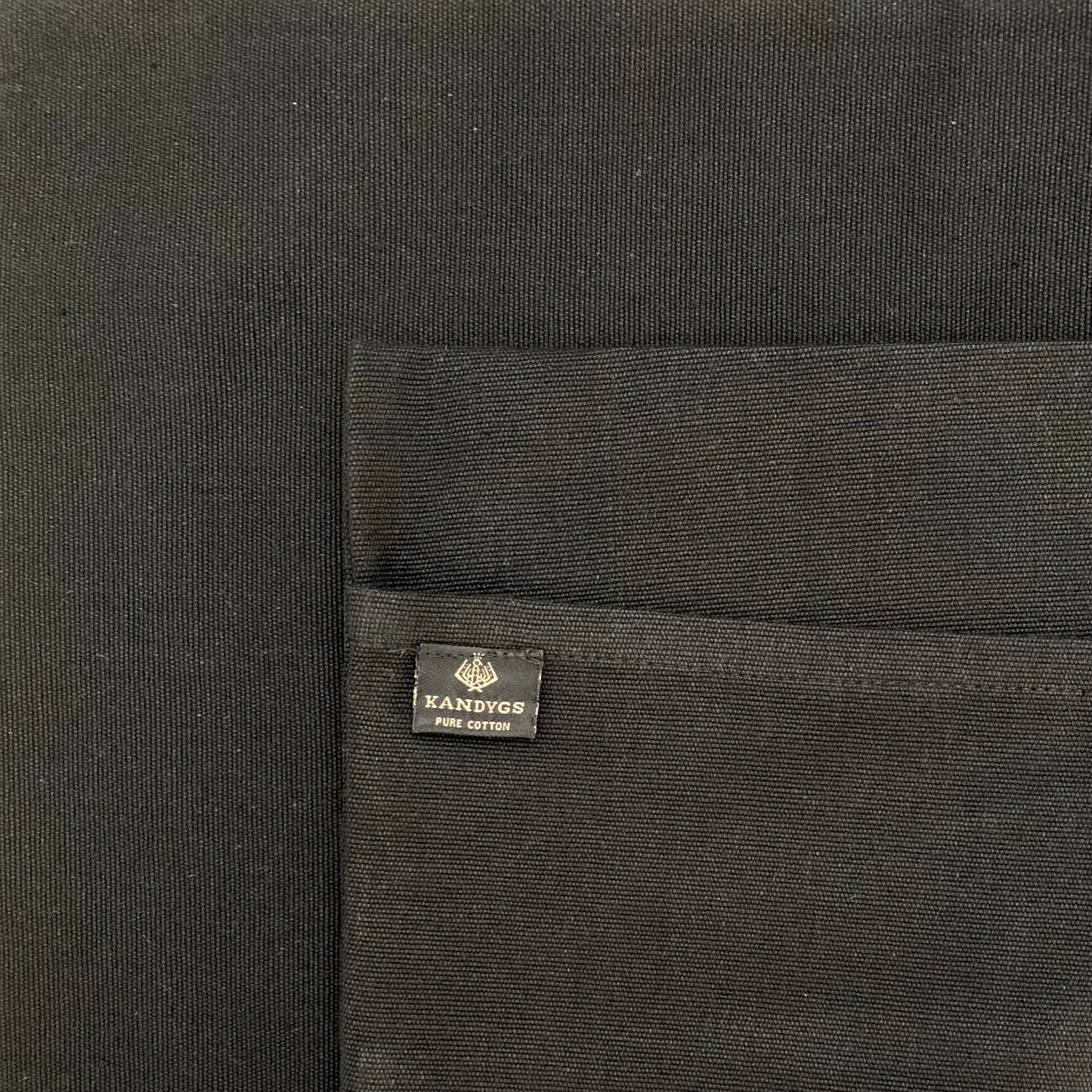 Cushion Cover - Black (16" X 16")