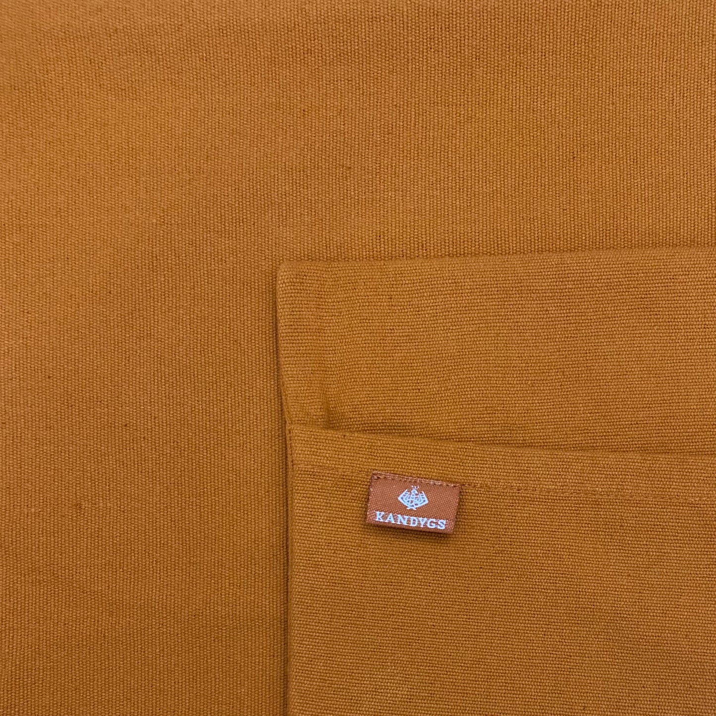 Cushion Cover - Burnt Orange (16" X 16")