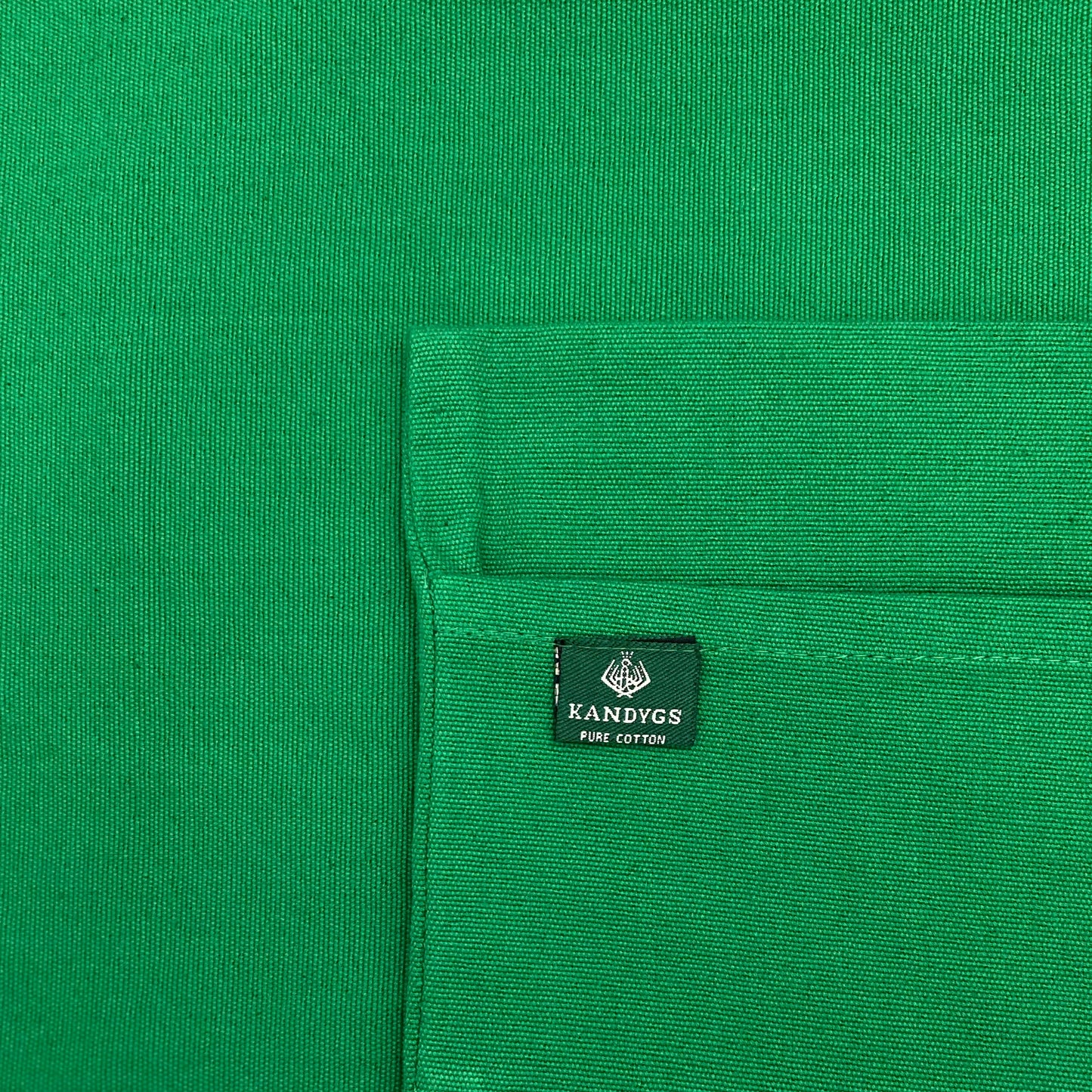 Cushion Cover - X' mas Green (18" X 18")