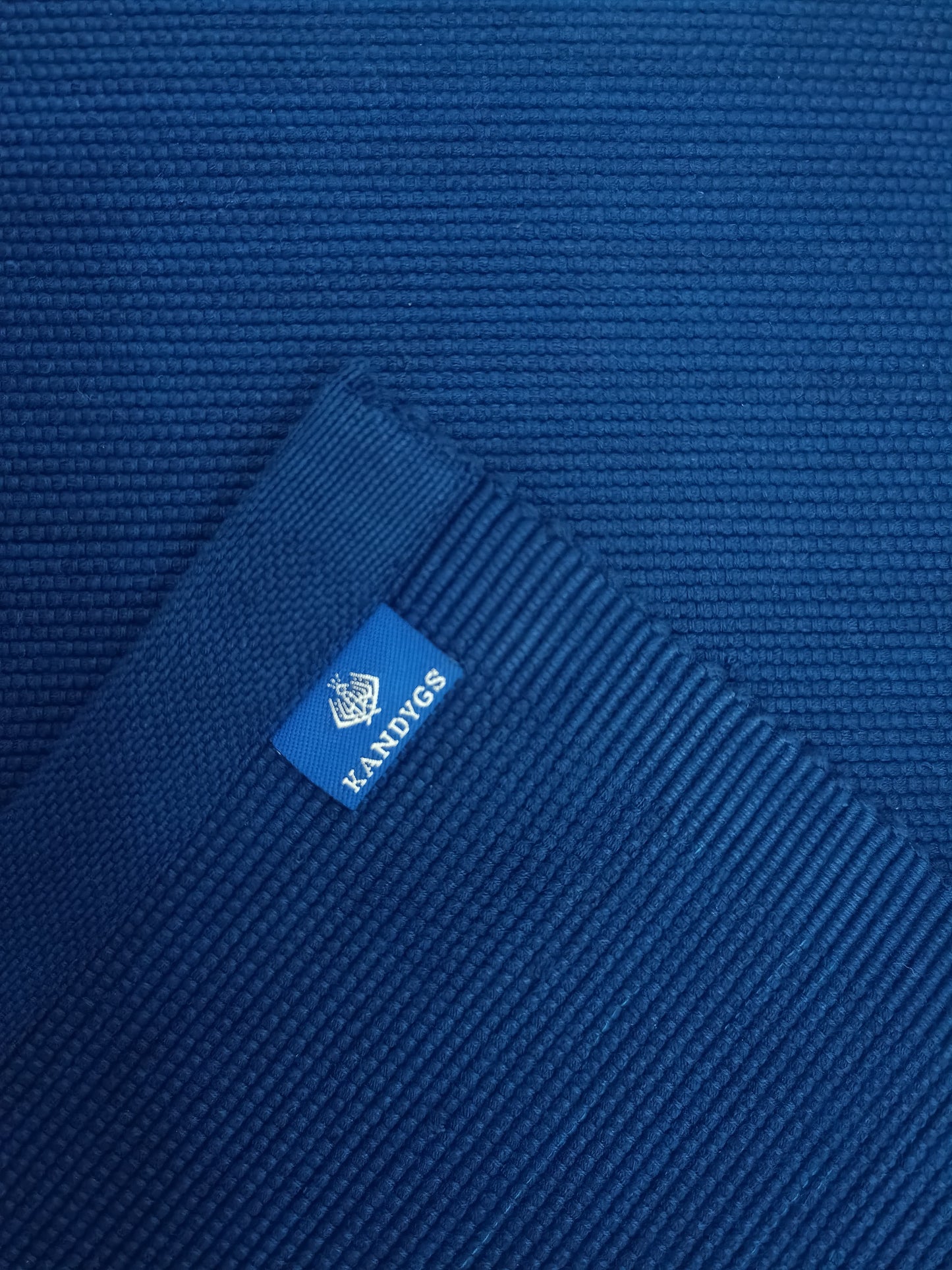 Table Mat - Midnight blue