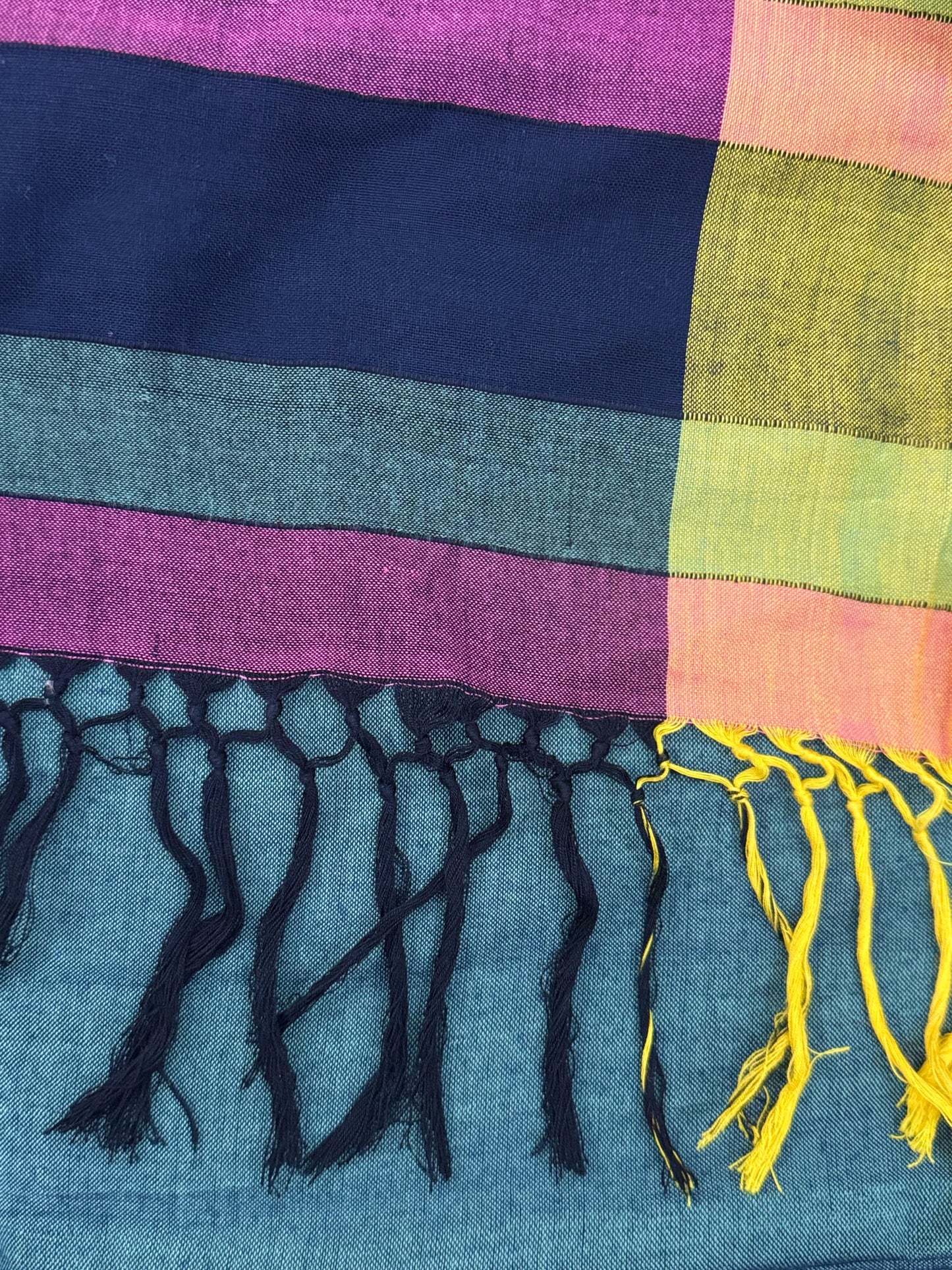 Saree - Pastel Grove