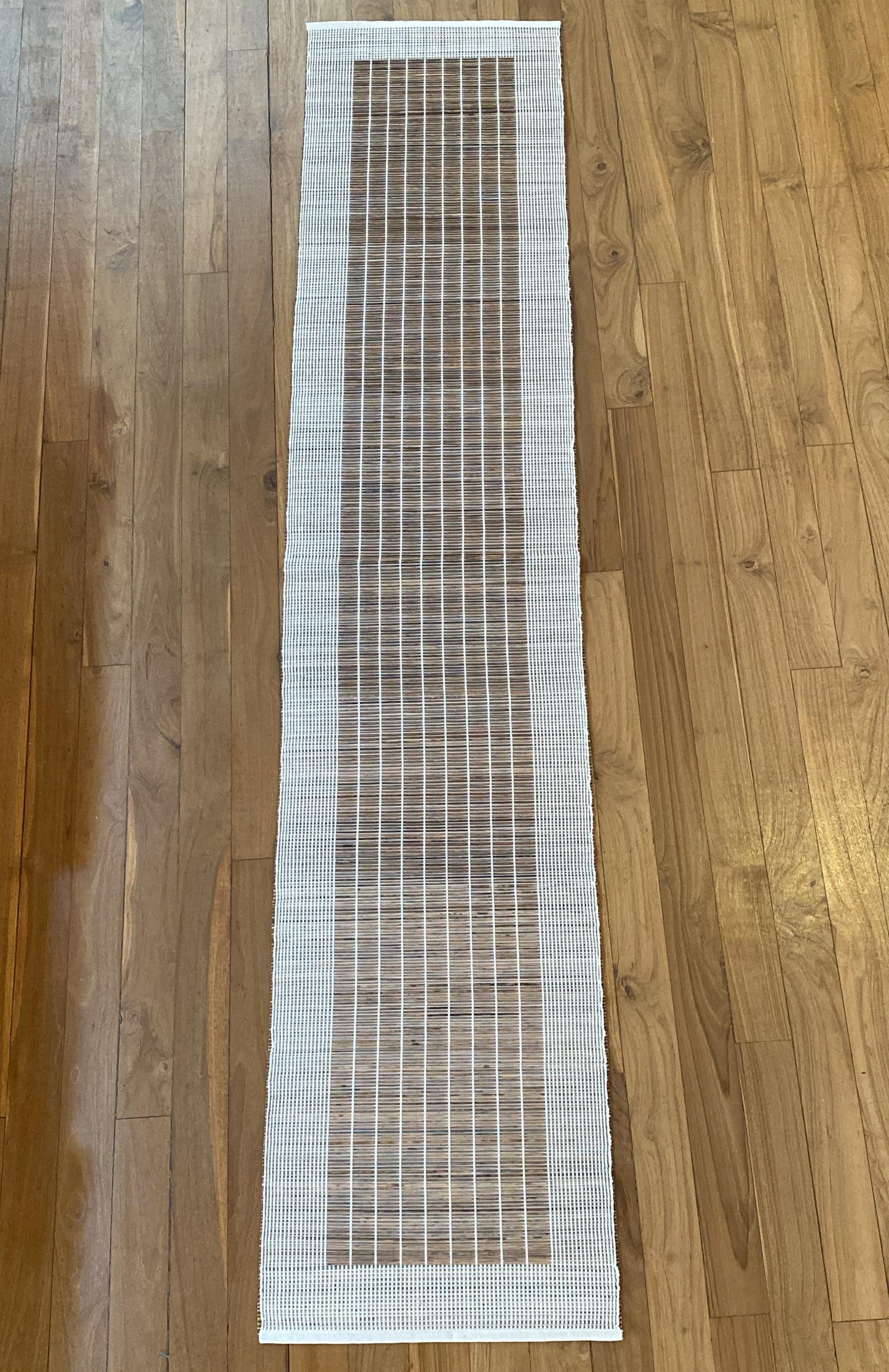 Ekal Table runner - Off White