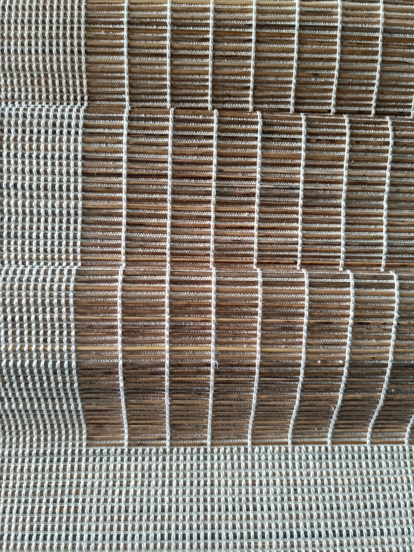 Ekal Table runner - Off White