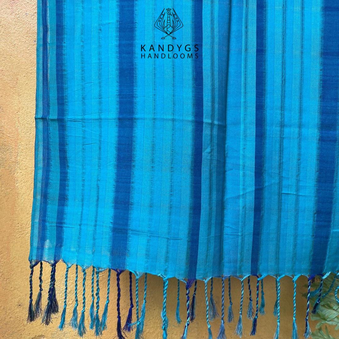 Shawl - Shade of Sky Blue