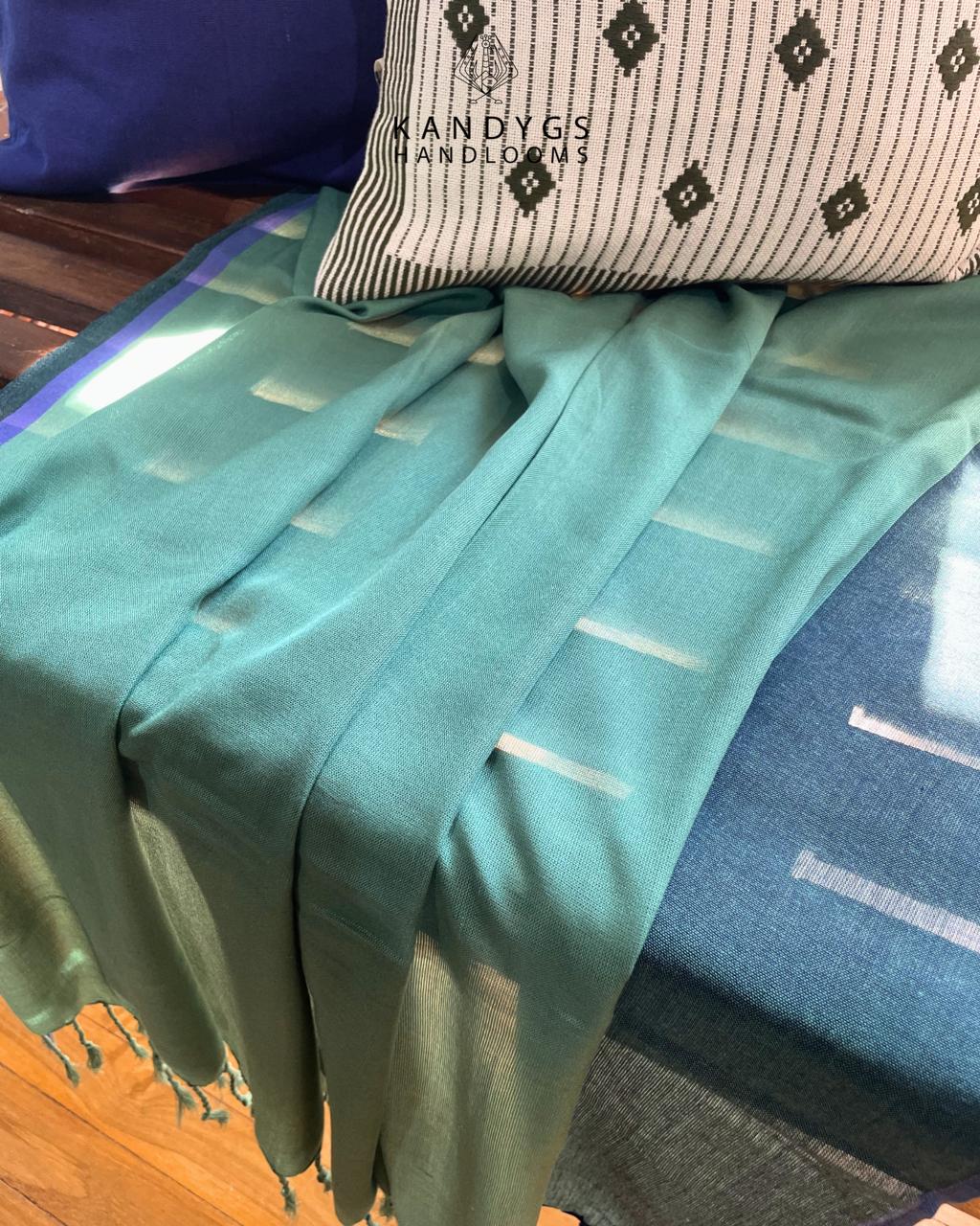 Bamboo & Cotton Throw