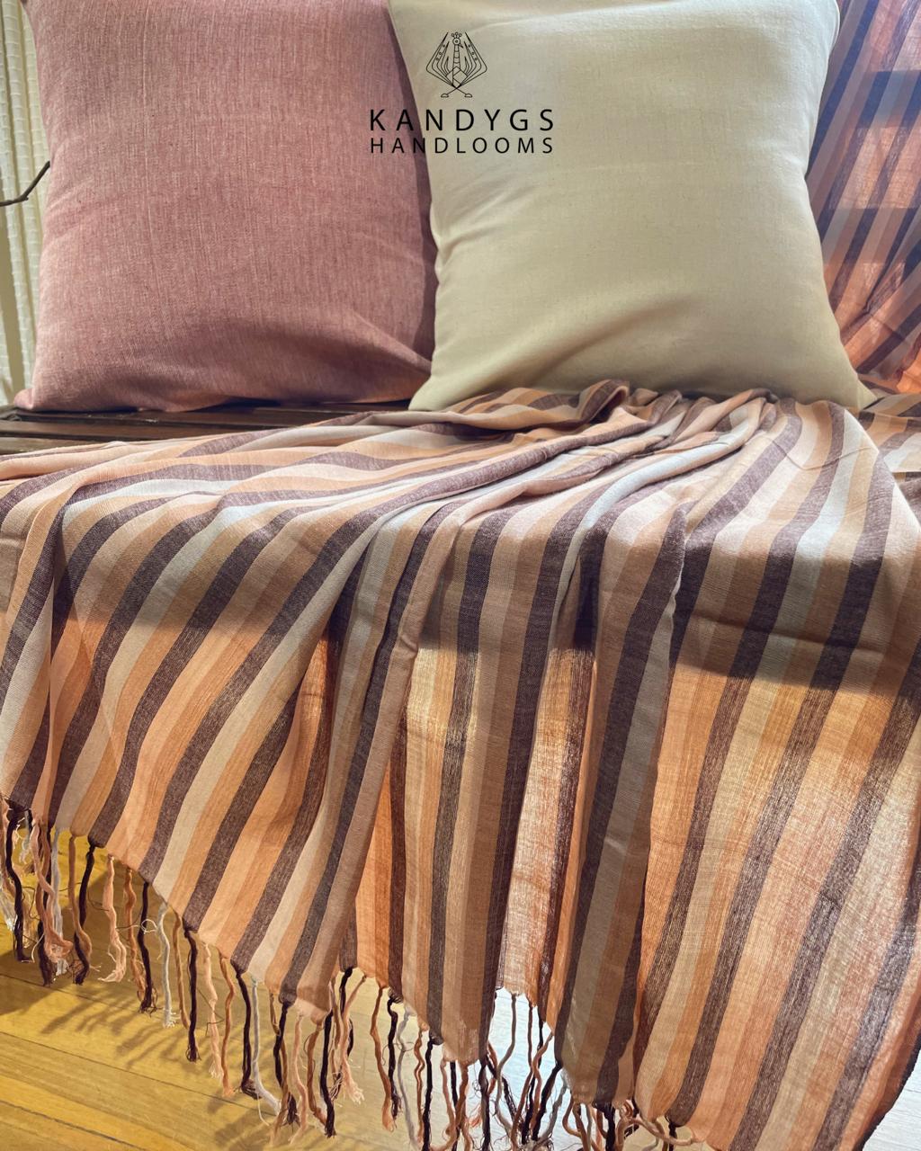 Bamboo & Cotton Throw