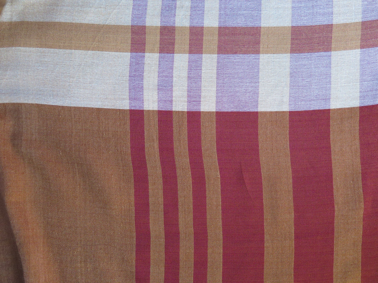 Saree - pink & yellow tones (Bargain Sale)