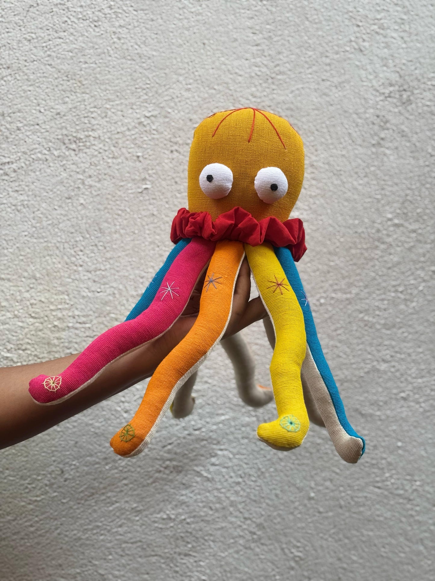 Kids Toy - Octopus