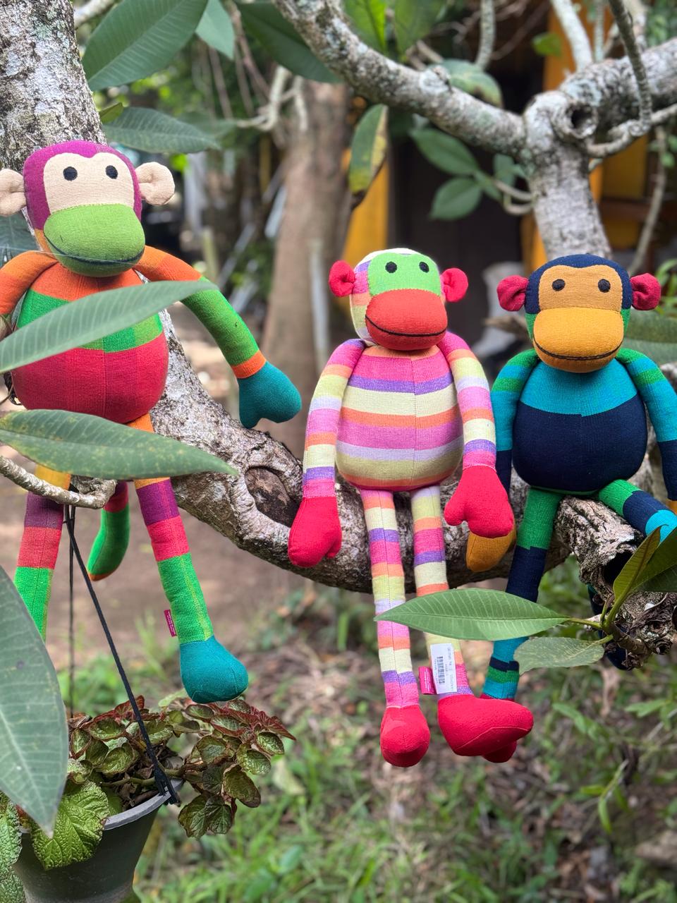 Kids Toy - Monkey