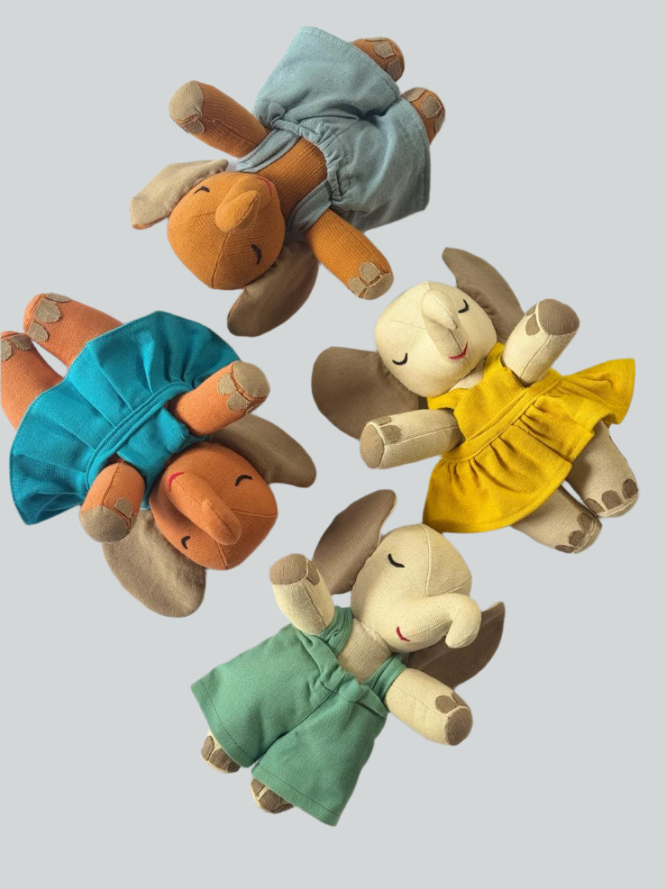 Kids Toy - Baby Elephant