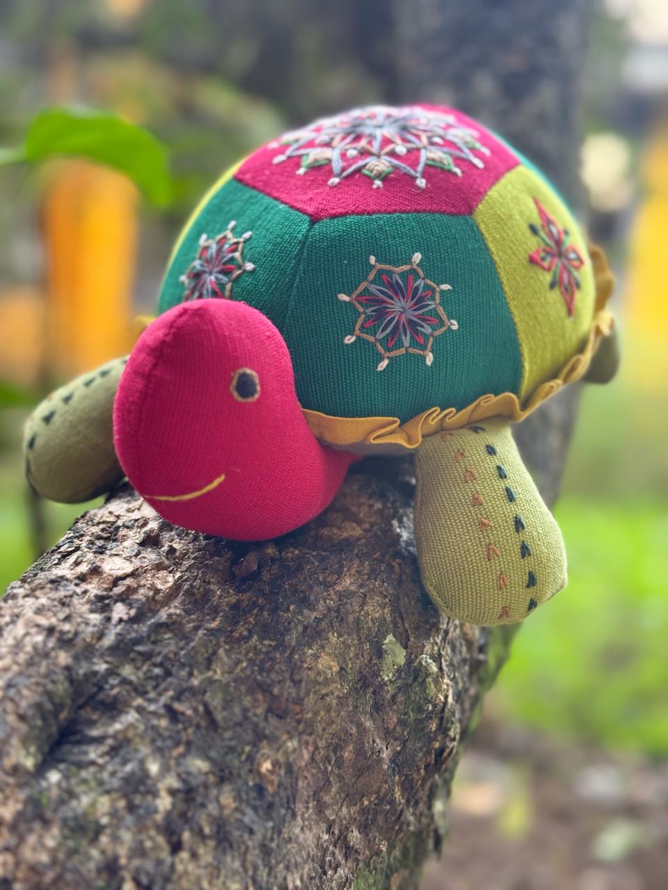 Kids Toy - Star Tortoise