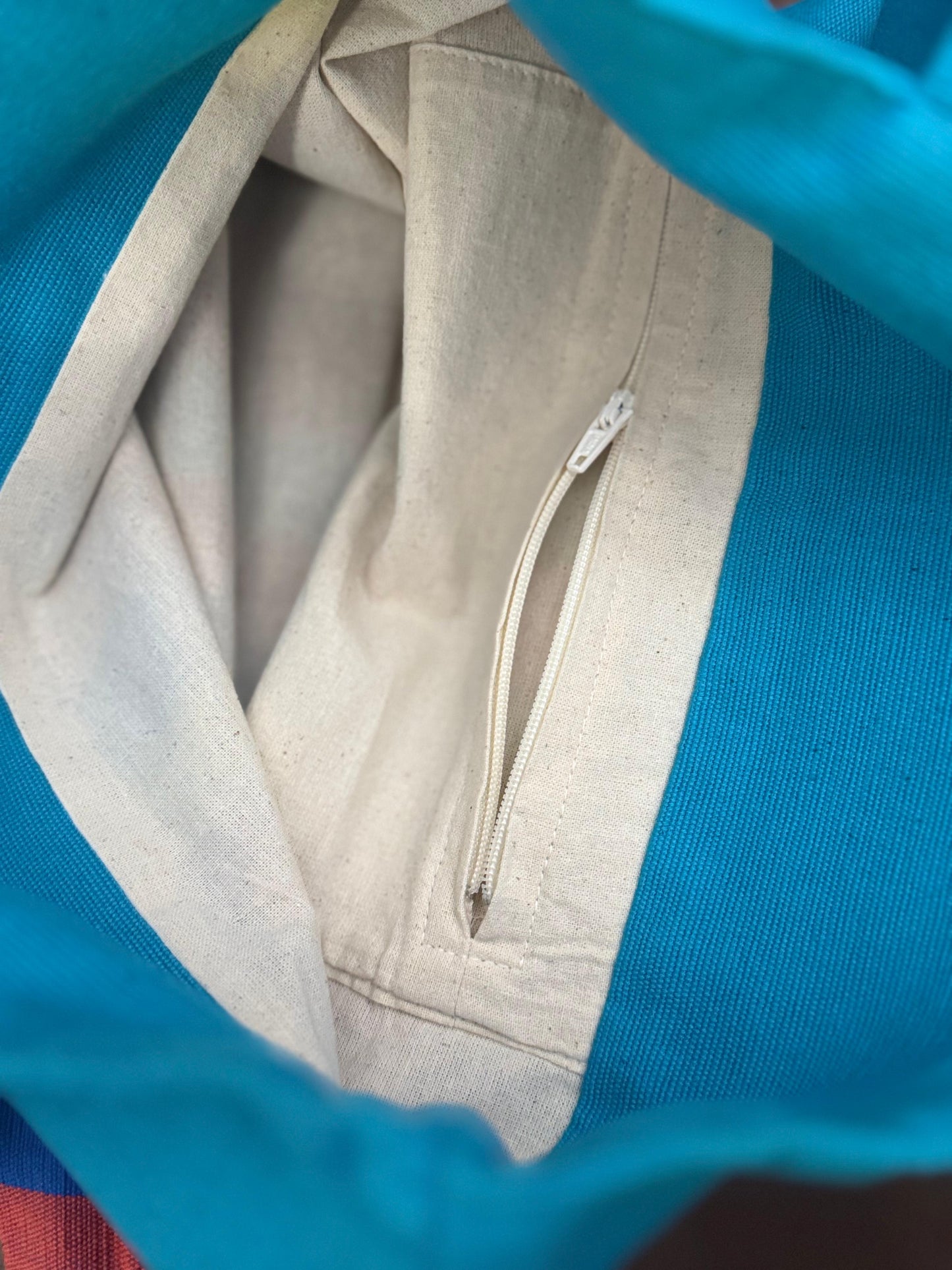 Tote Bag with Lining