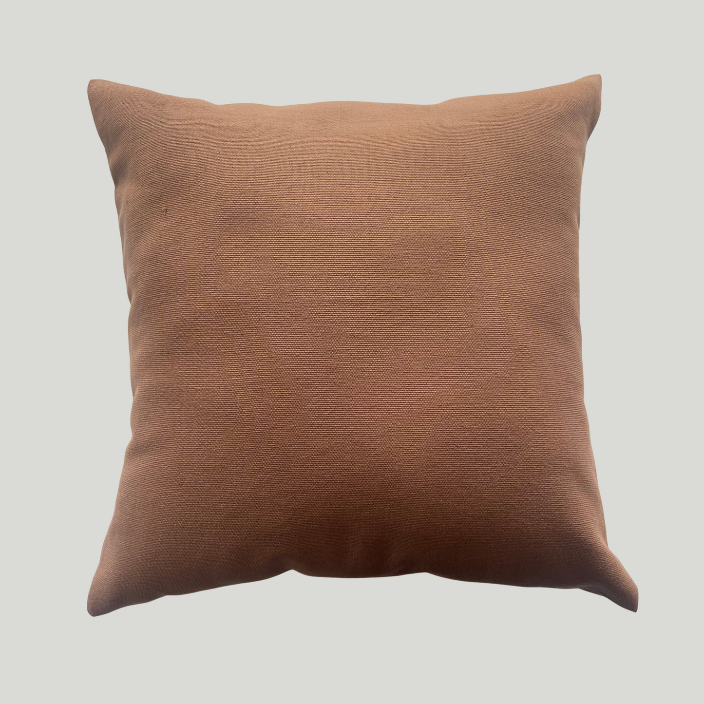 Cushion Cover - Mocha Mousse (18" X 18")