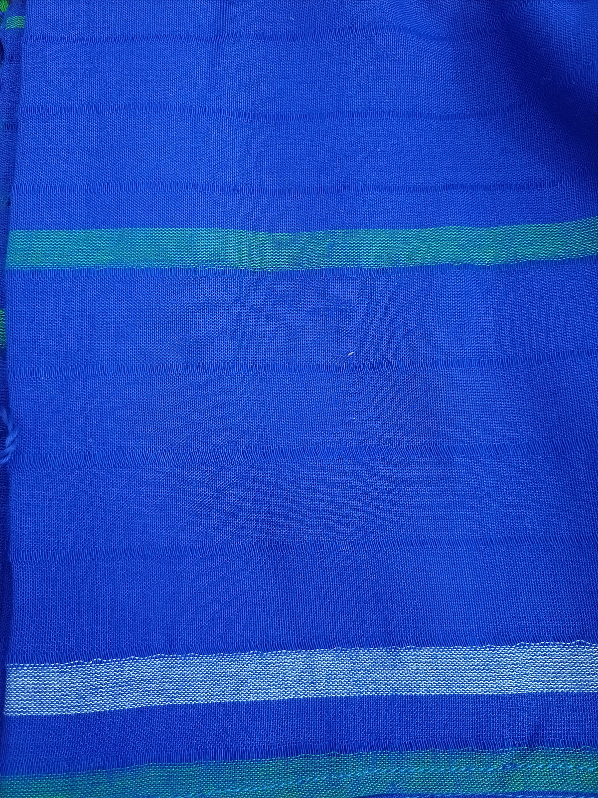 Shawl - Blue