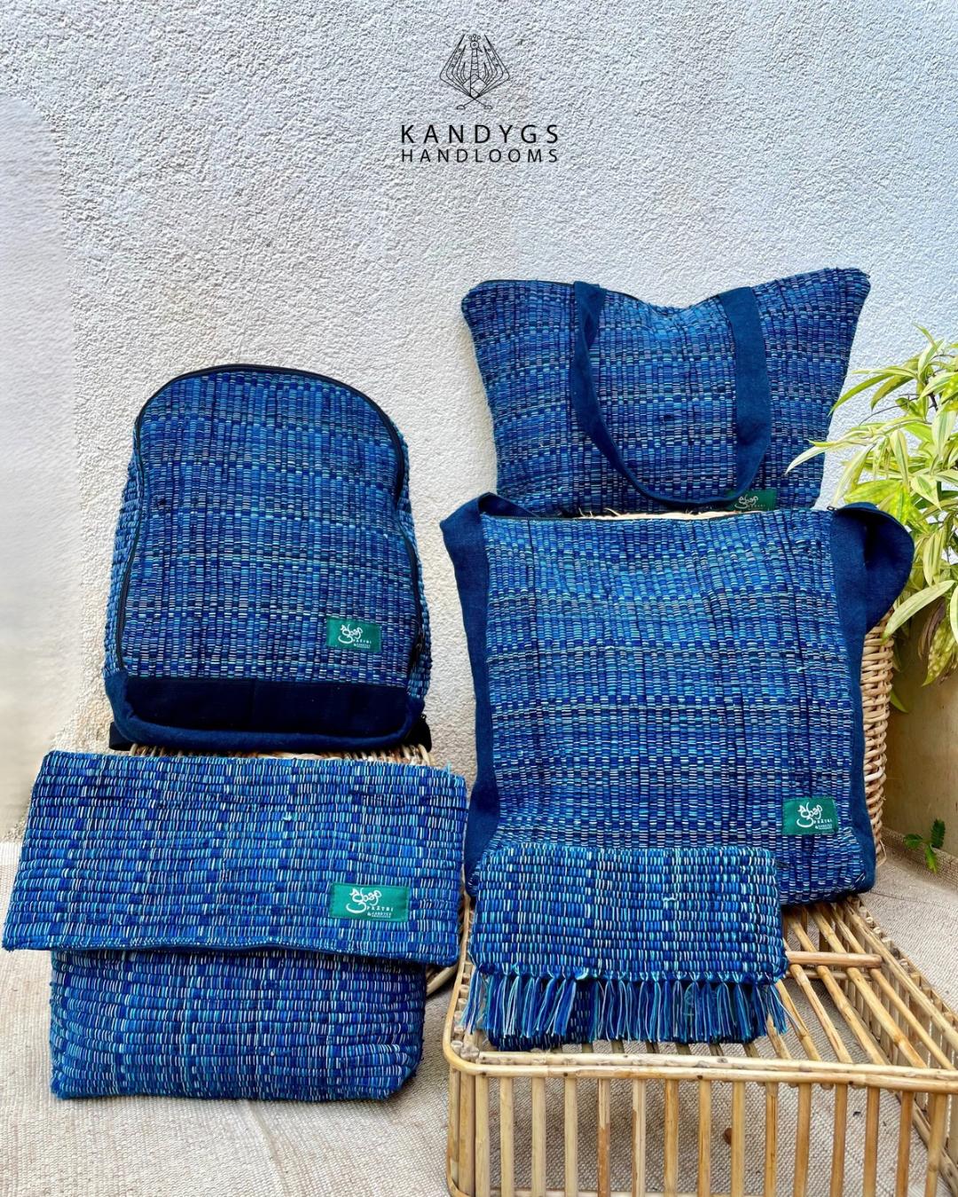 PRĀTHI | Coco Backpack