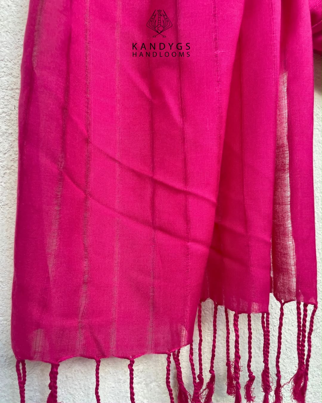 Shawl - HOT PINK