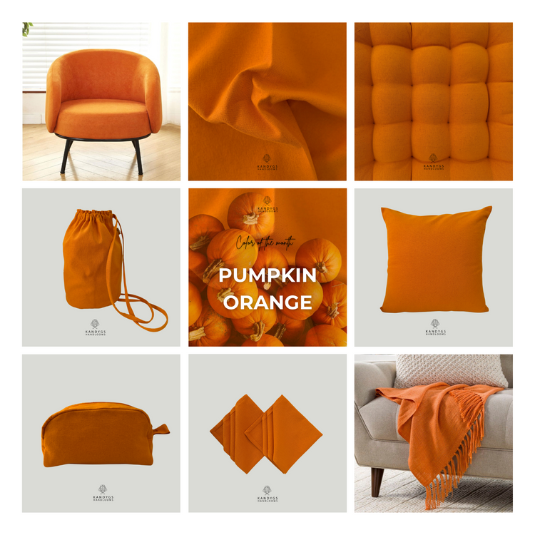 Pumpkin Orange